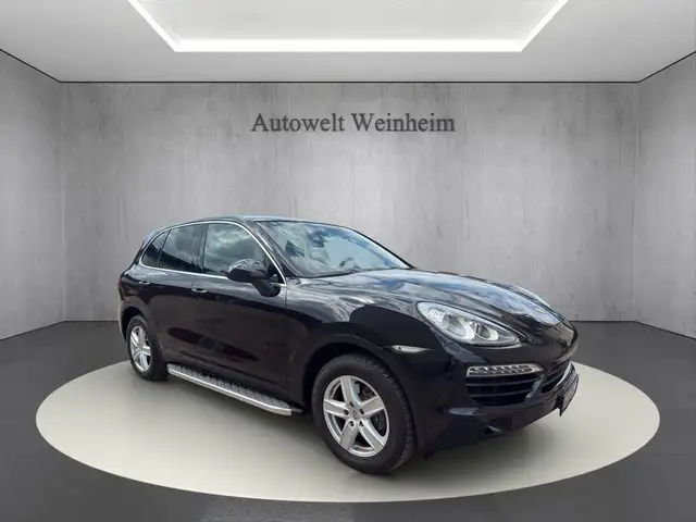 Porsche Cayenne CAYENNE°3.0°V6°TDI°AUT°DEUTSCH°LEDER°SHZ°173TKM°