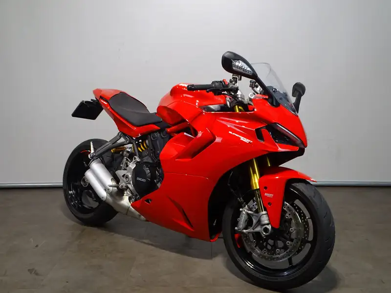Ducati SuperSport - foto 2