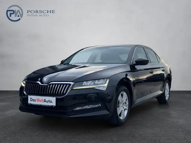 Skoda Superb Ambition TSI ACT DSG