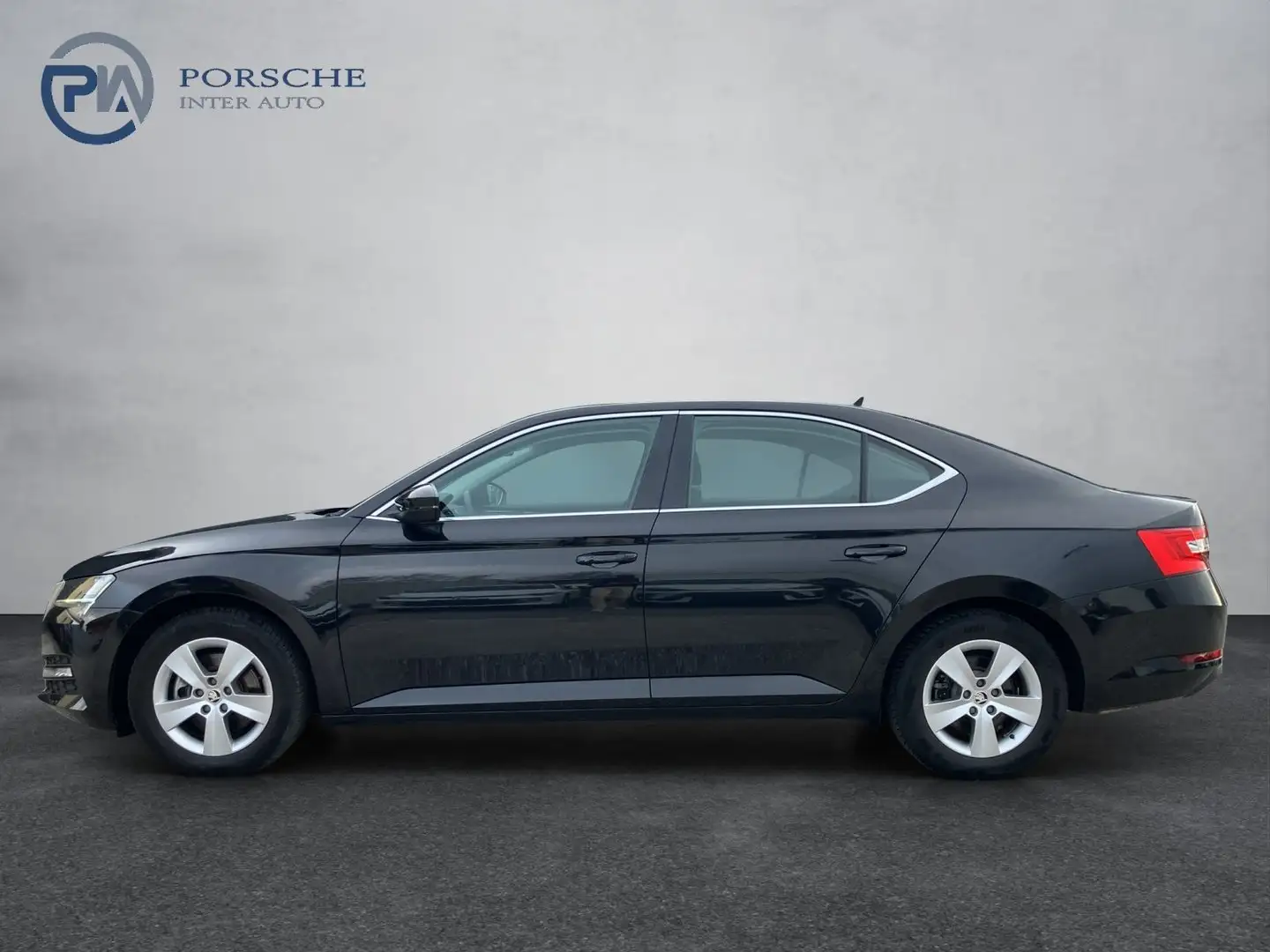 Skoda Superb Ambition TSI ACT DSG Schwarz - 2