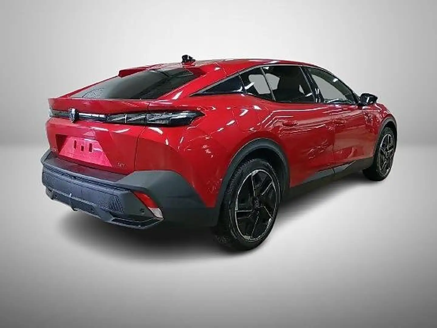 Peugeot 408 1.2 Puretech 130 GT Kamera+ACC+LED+Navi+SHZ Rouge - 2