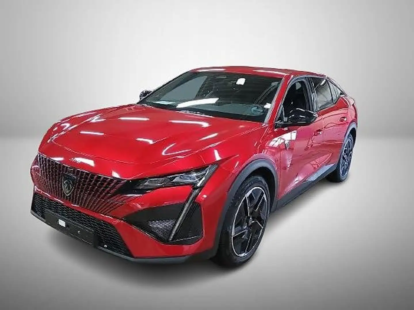 Peugeot 408 1.2 Puretech 130 GT Kamera+ACC+LED+Navi+SHZ Rouge - 1