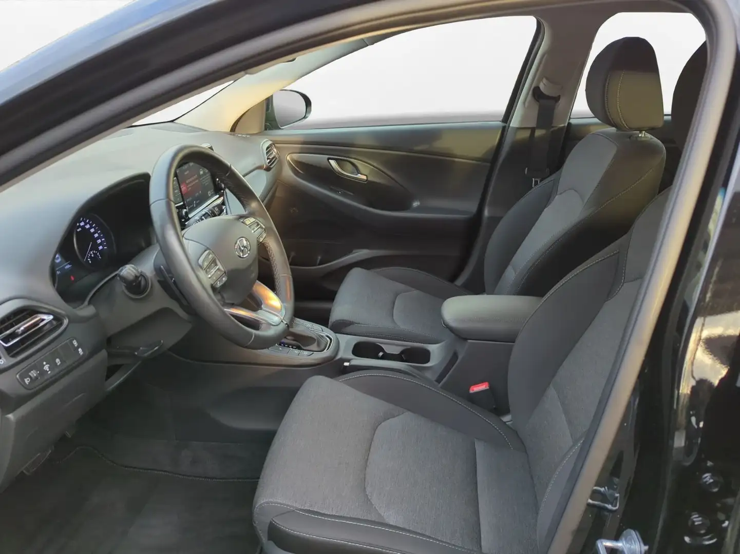 Hyundai i30 i30 1.0 T-GDI Edition 30+ Noir - 2