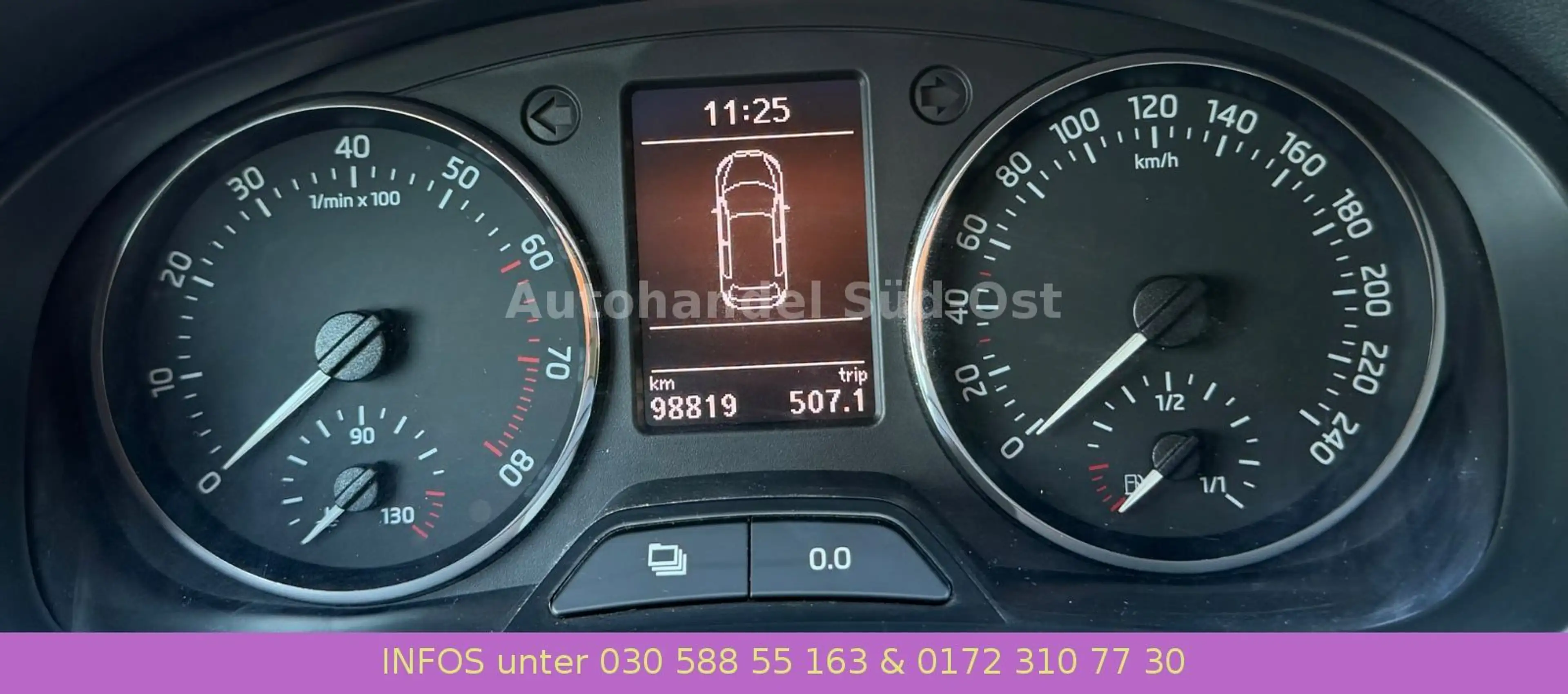 Skoda Rapid/Spaceback Spaceback Drive Automatik Klima PDC Allwet — photo 10