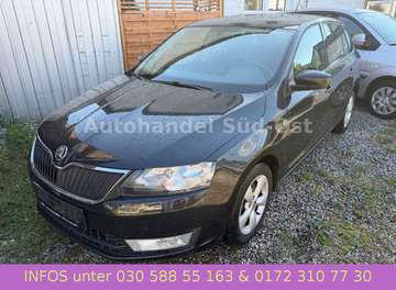 Spaceback Drive Automatik Klima PDC Allwet