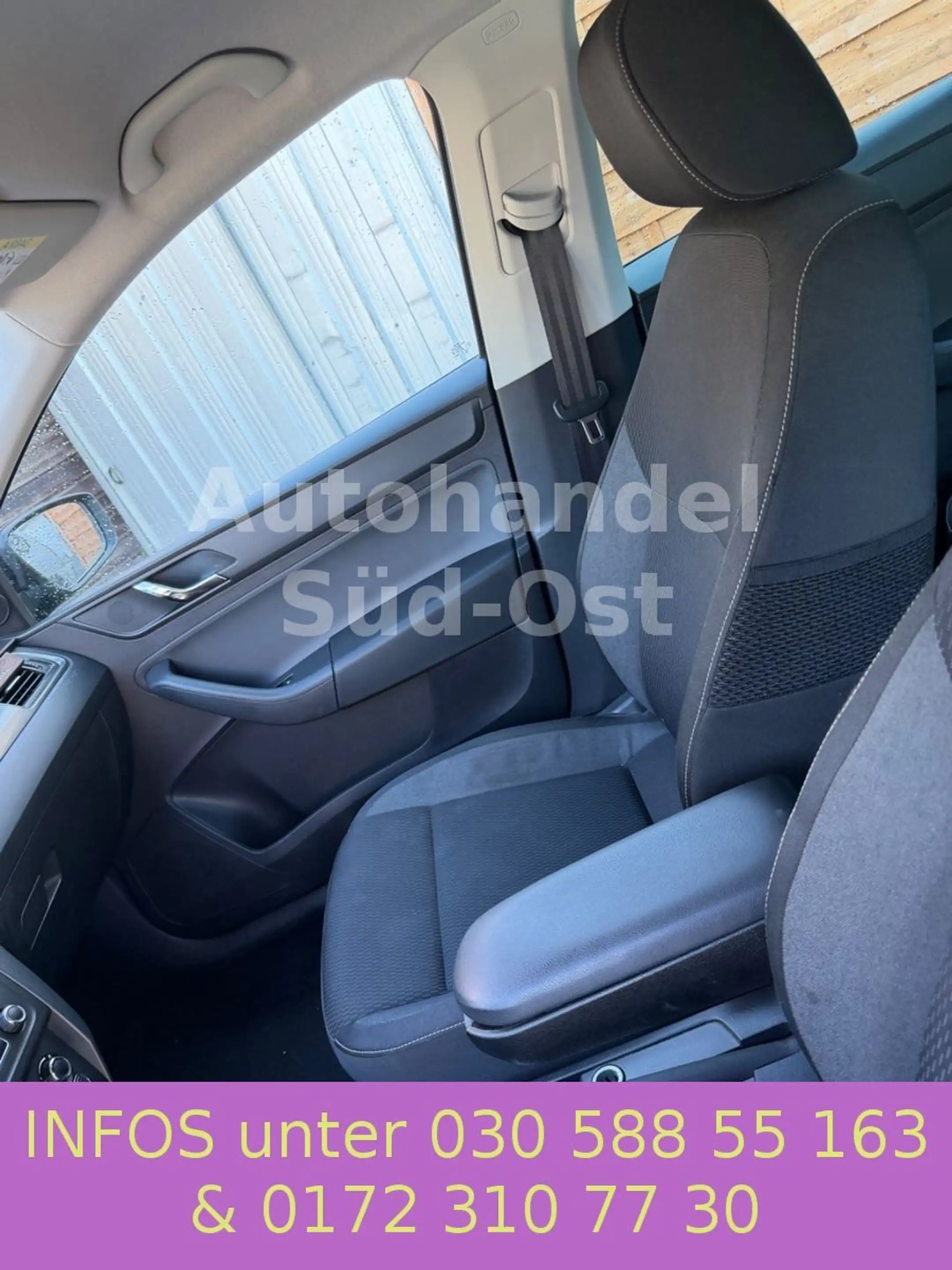 Skoda Rapid/Spaceback Spaceback Drive Automatik Klima PDC Allwet — photo 13