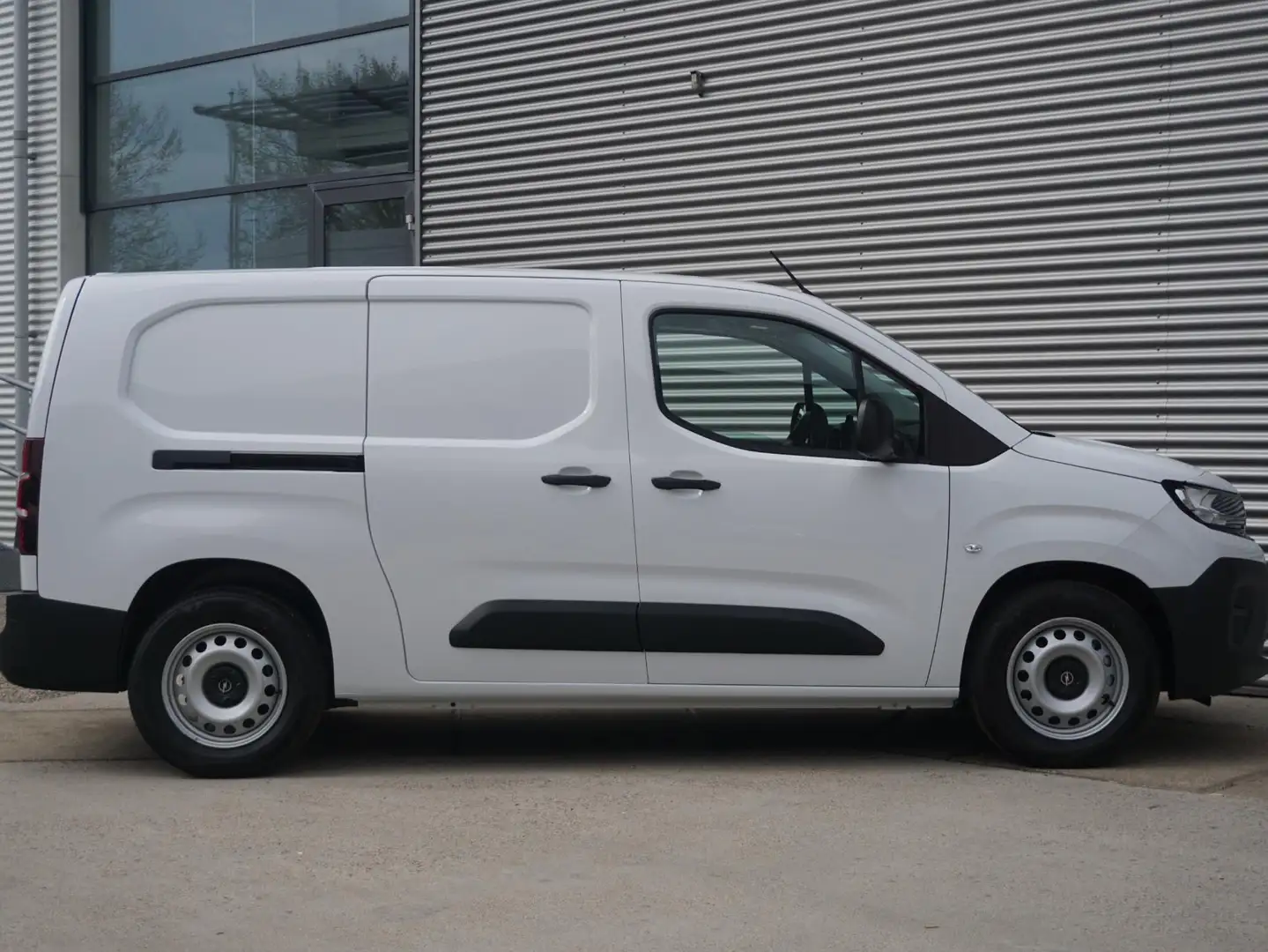 Opel Combo-e Electric L2 50kWh | 0% rente | Apple Carplay | cam Fehér - 2