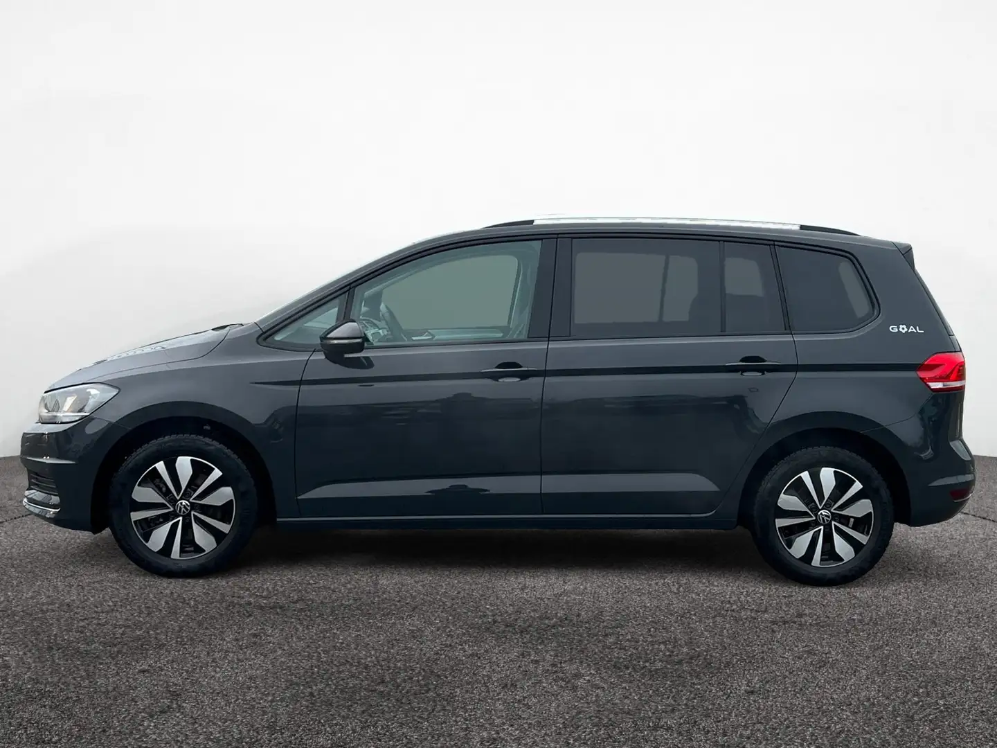 Volkswagen Touran GOAL TSI DSG|7-S|NAVI|ACC|SHZ|CLIMATRONIC Grau - 2