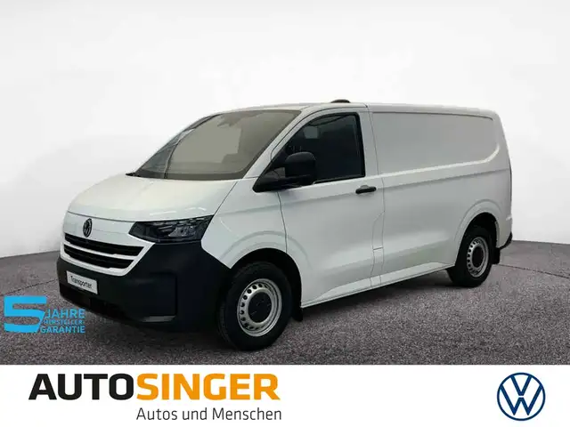 Volkswagen T7 Transporter e-Transp. Kasten AHK*HOLZB*CAM