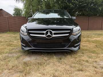 Mercedes-Benz B160 B klasse – 2017 – 180.000 km A