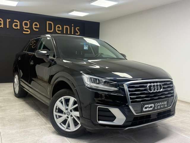 Audi Q2 — photo 3