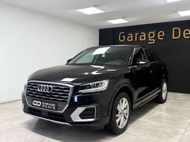 Audi Q2 — photo 5