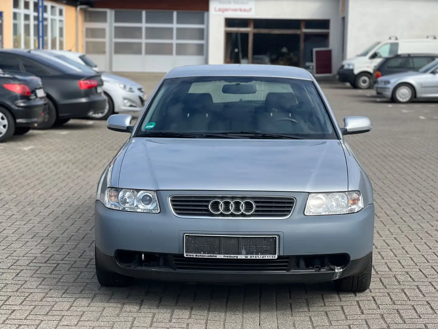 Audi A3 1.6 Auto Ambition - 2