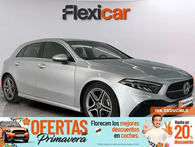 Mercedes-Benz A 220 180