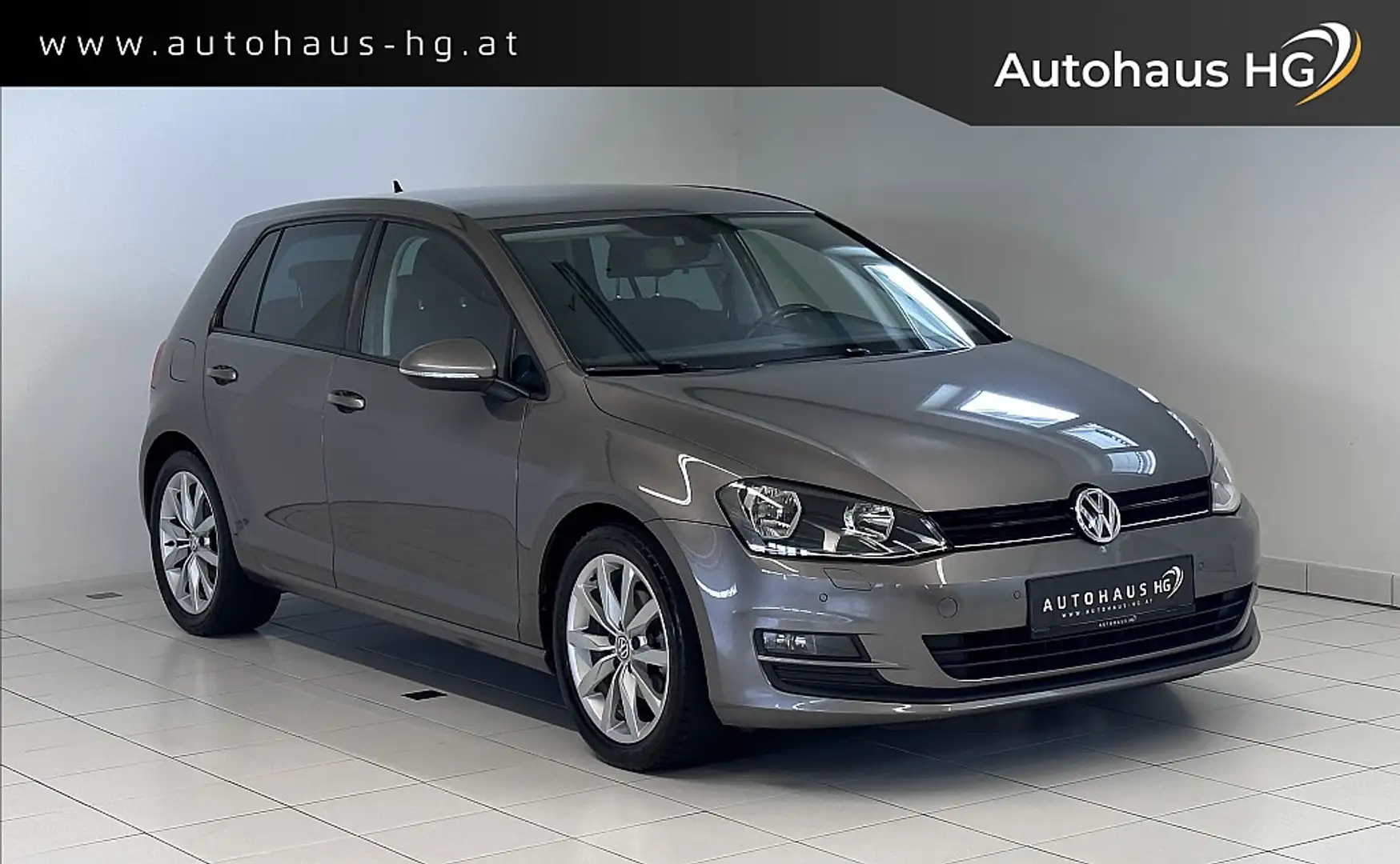 Volkswagen Golf R abbit 1.2 TSI*1.BESITZ*R-LINE*AHK*R-KAMERA* Grau - 1