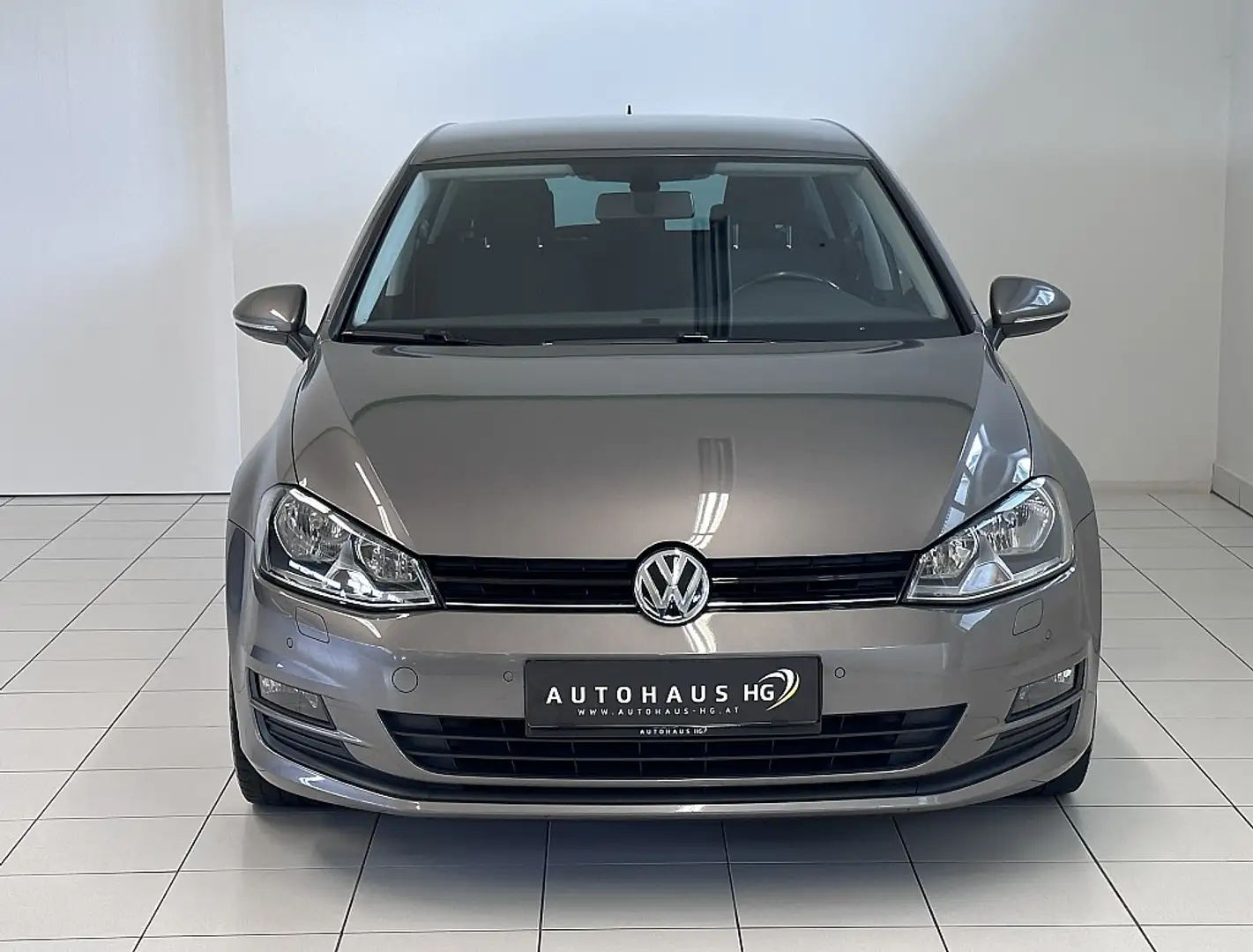 Volkswagen Golf R abbit 1.2 TSI*1.BESITZ*R-LINE*AHK*R-KAMERA* Сірий - 2