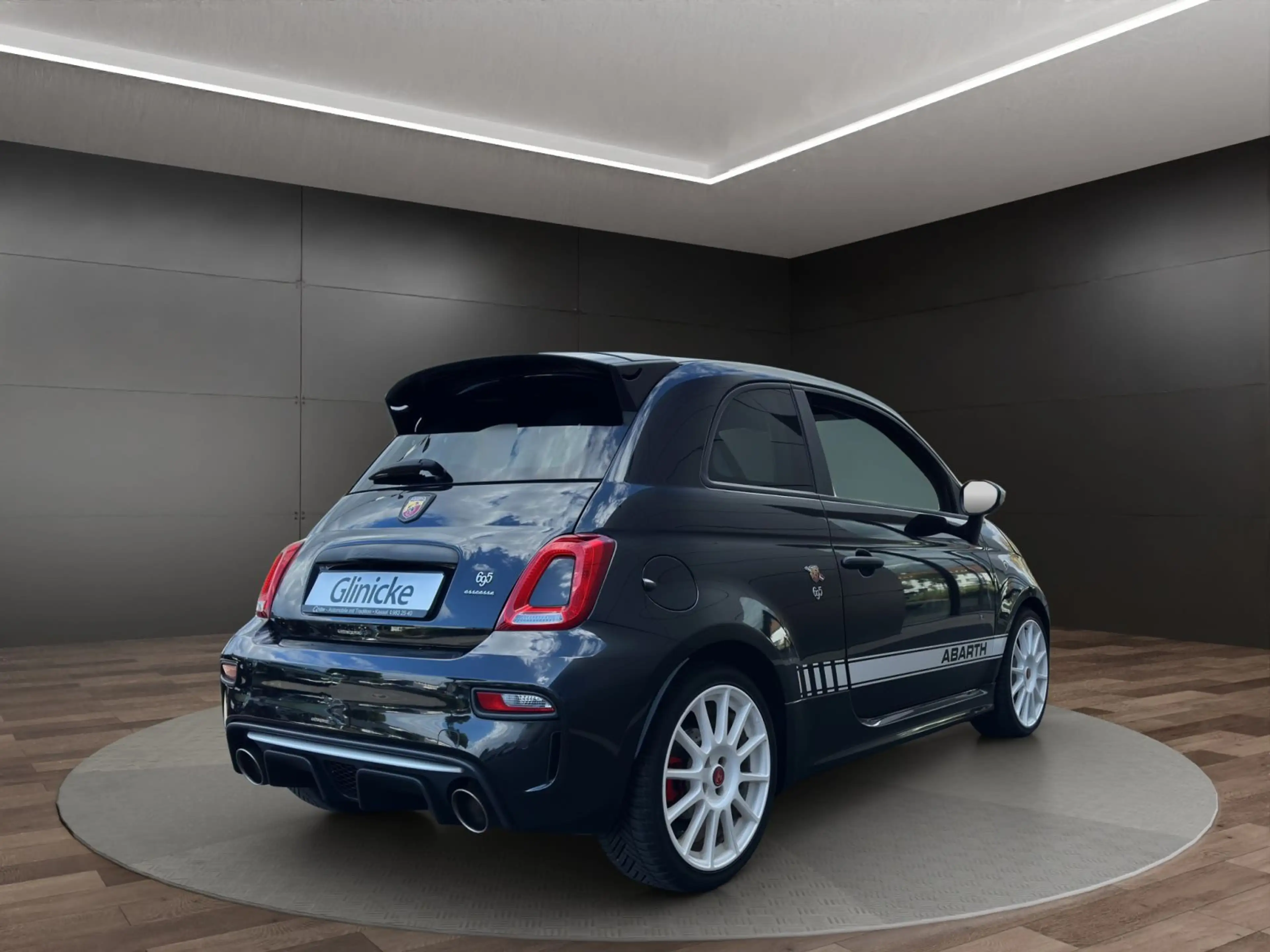 Abarth 695 Fiat Abarth 695 Esseesse — photo 2
