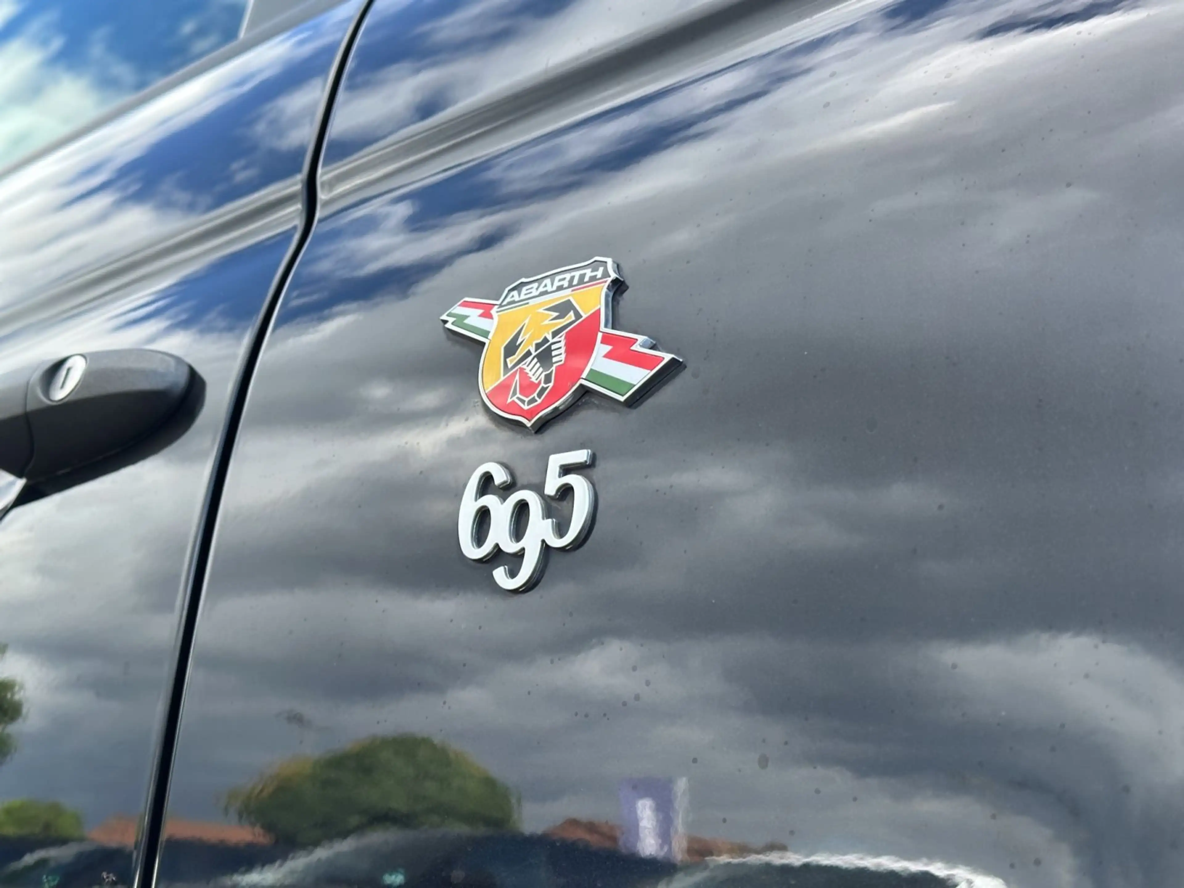 Abarth 695 Fiat Abarth 695 Esseesse — photo 10