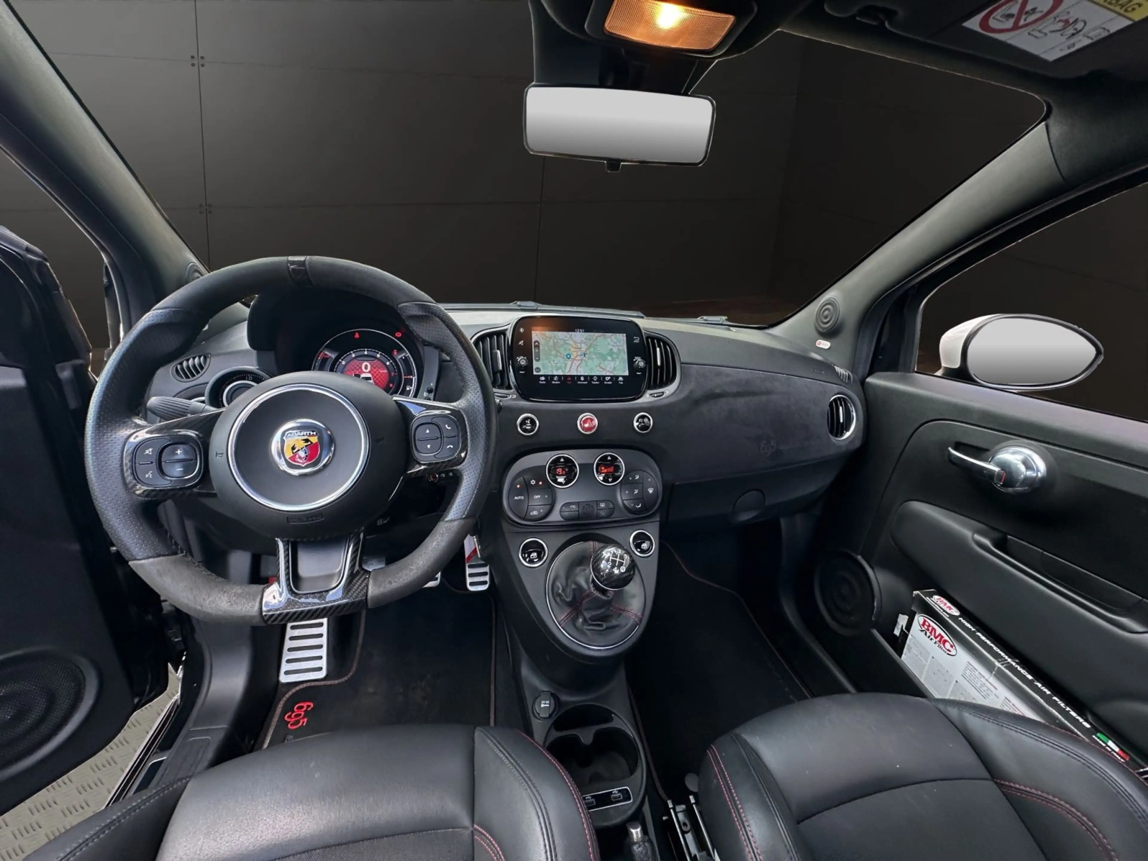 Abarth 695 Fiat Abarth 695 Esseesse — photo 5