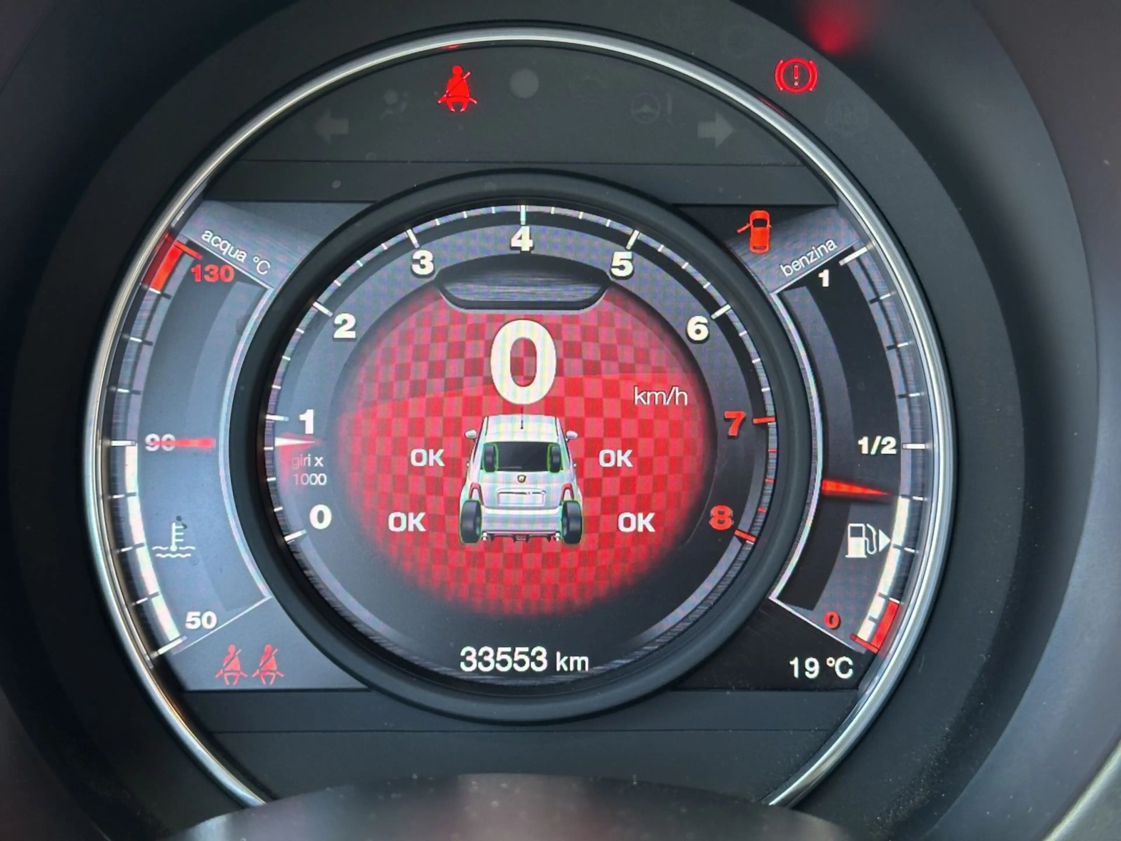 Abarth 695 Fiat Abarth 695 Esseesse — photo 11