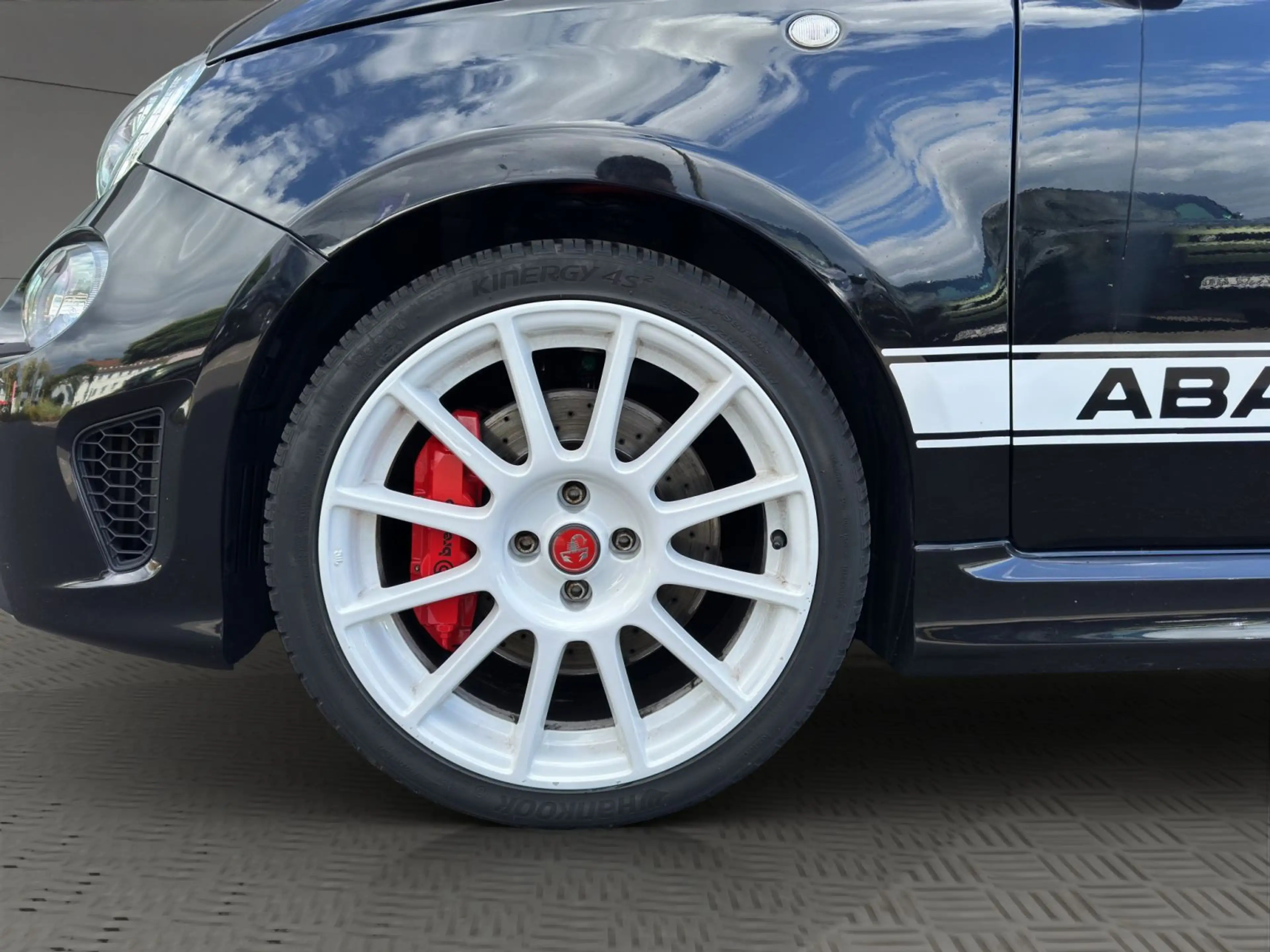 Abarth 695 Fiat Abarth 695 Esseesse — photo 7
