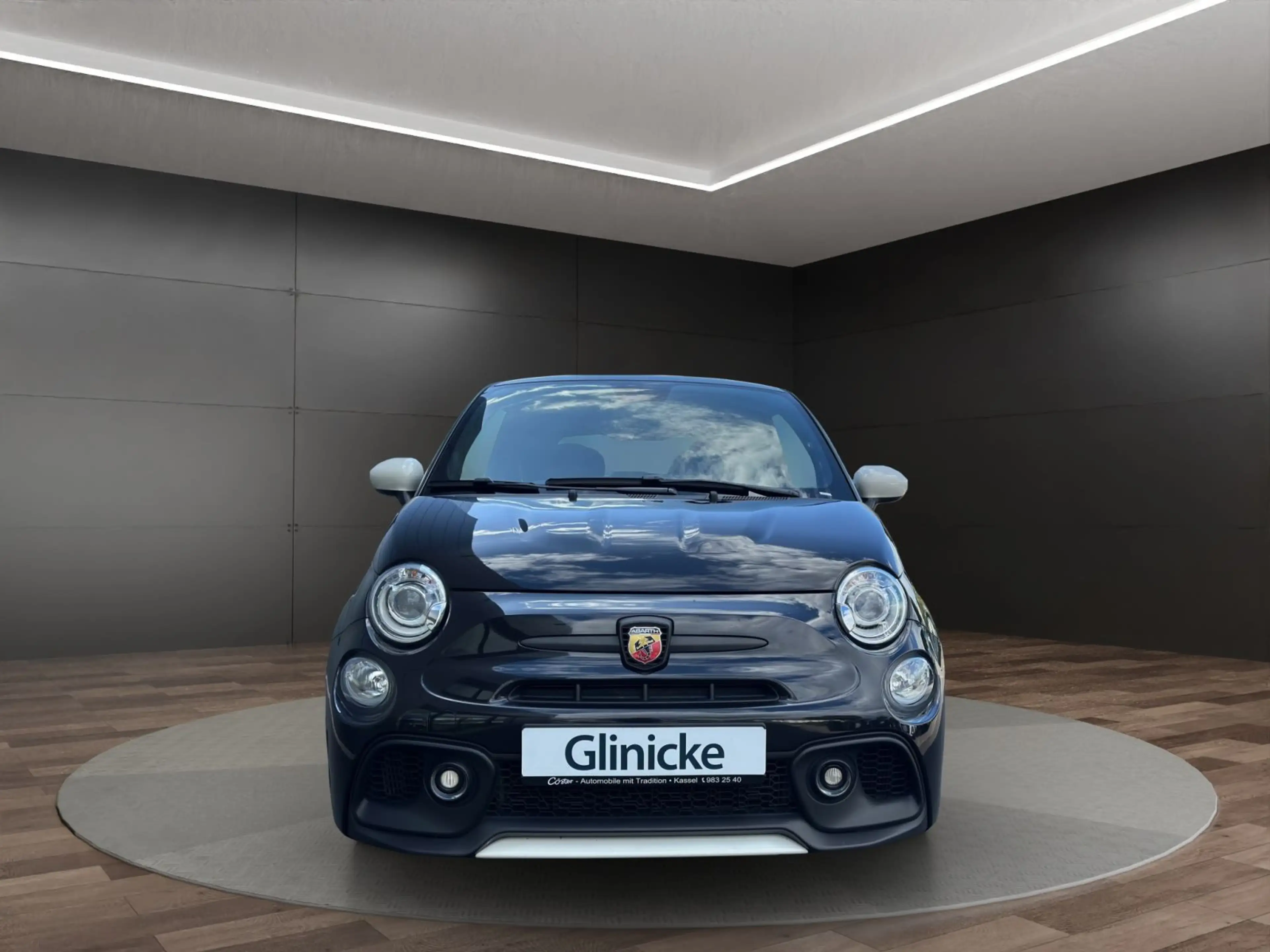 Abarth 695 Fiat Abarth 695 Esseesse — photo 4