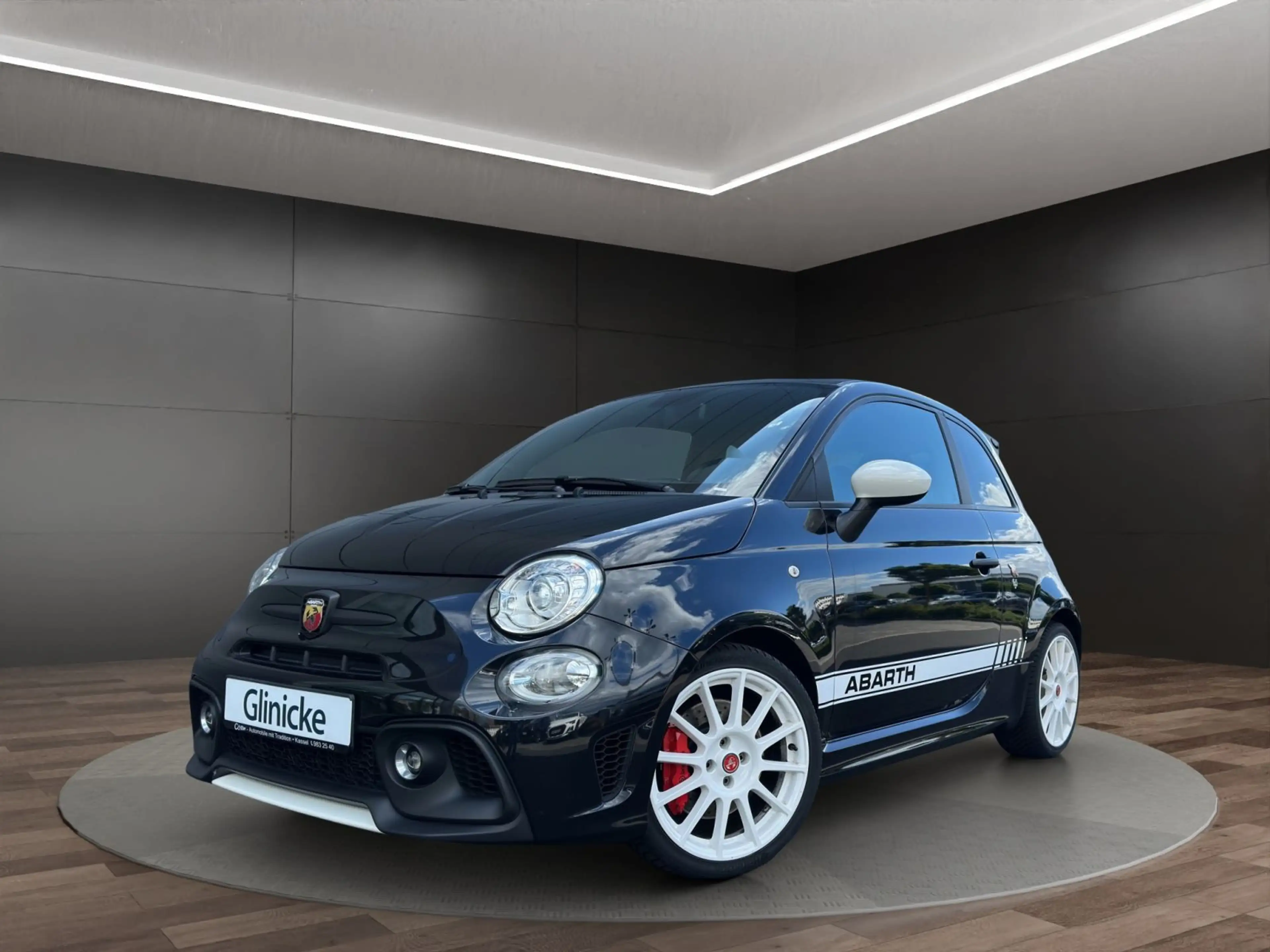 Abarth 695 Fiat Abarth 695 Esseesse