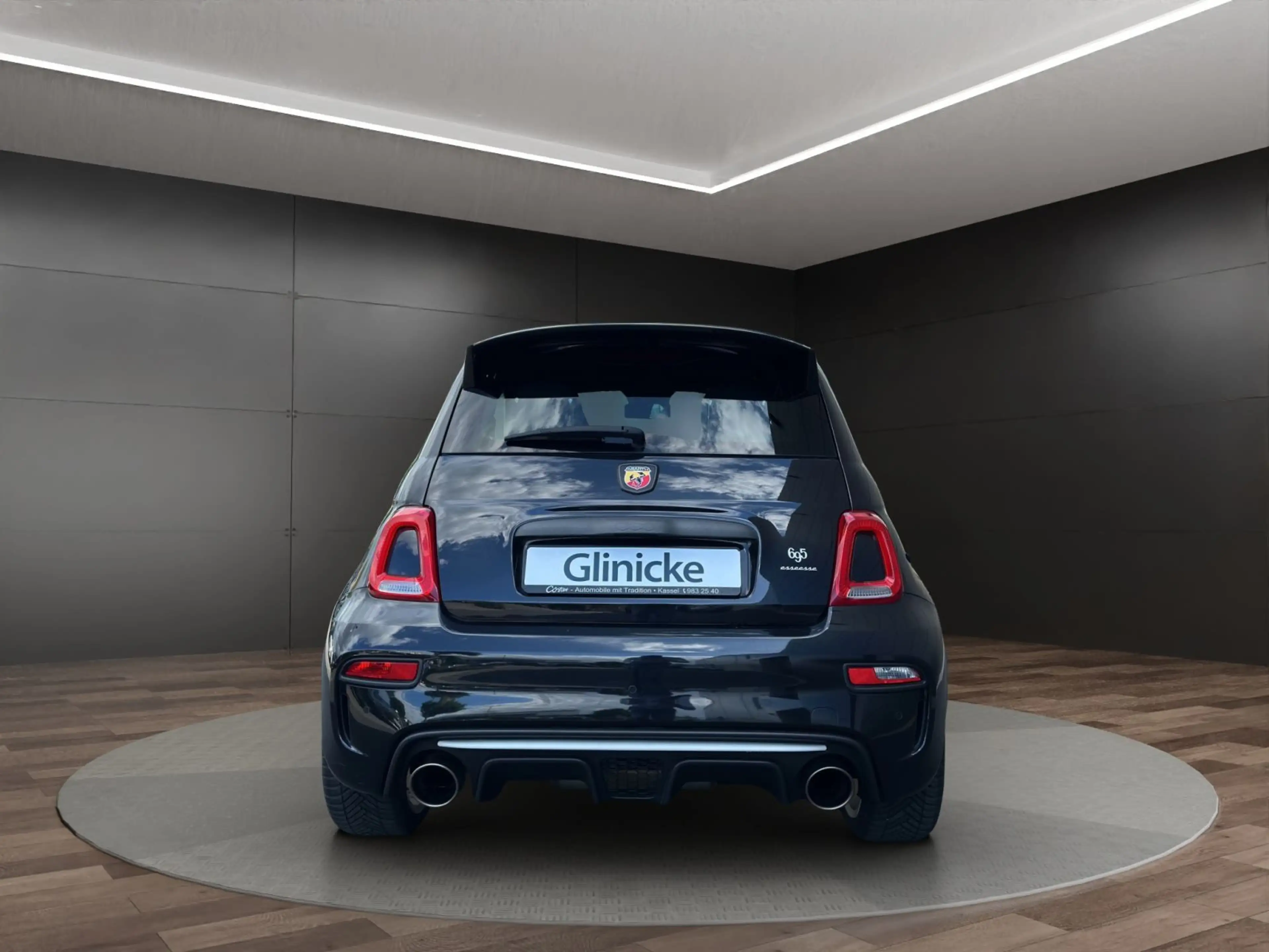Abarth 695 Fiat Abarth 695 Esseesse — photo 3