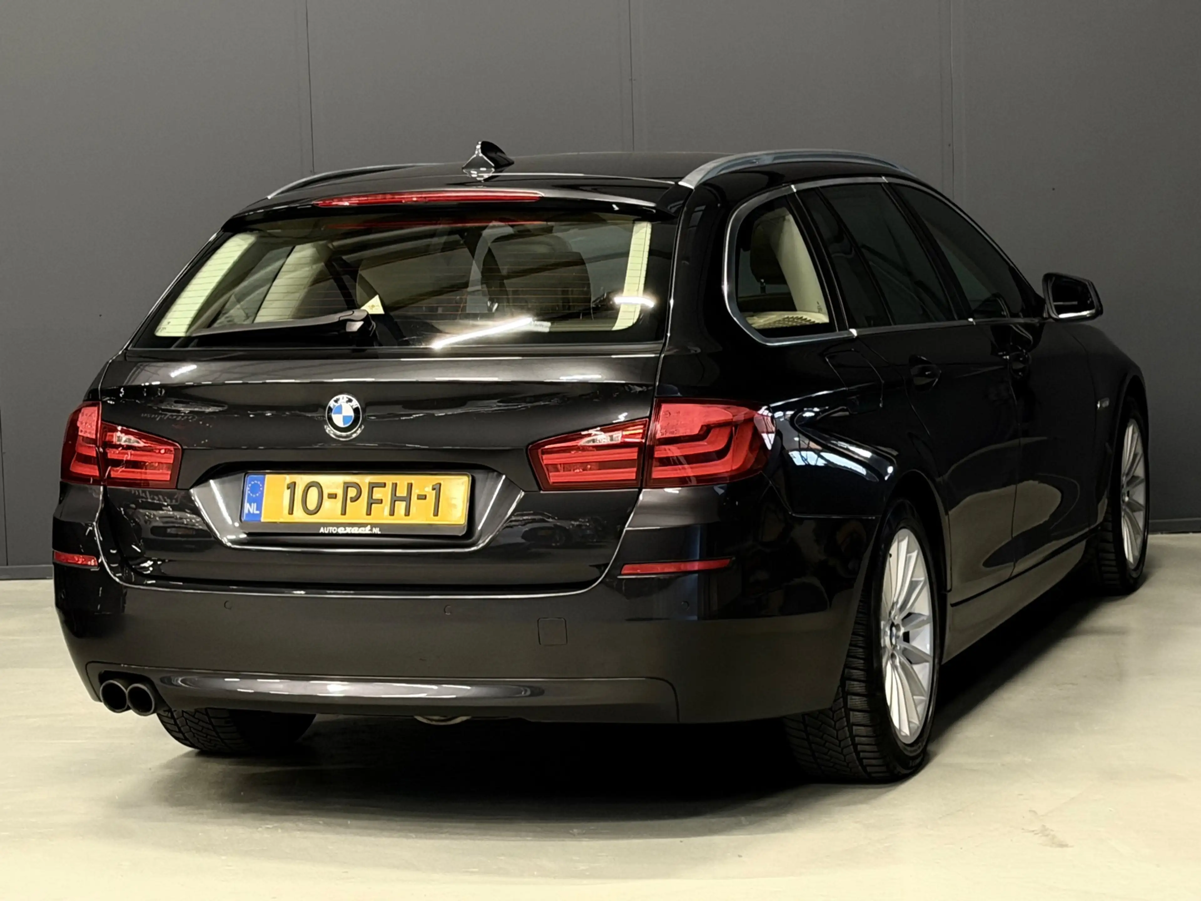 BMW 523 5-serie Touring 523i Executive AUTOMAAT PANODAK|HE — photo 4
