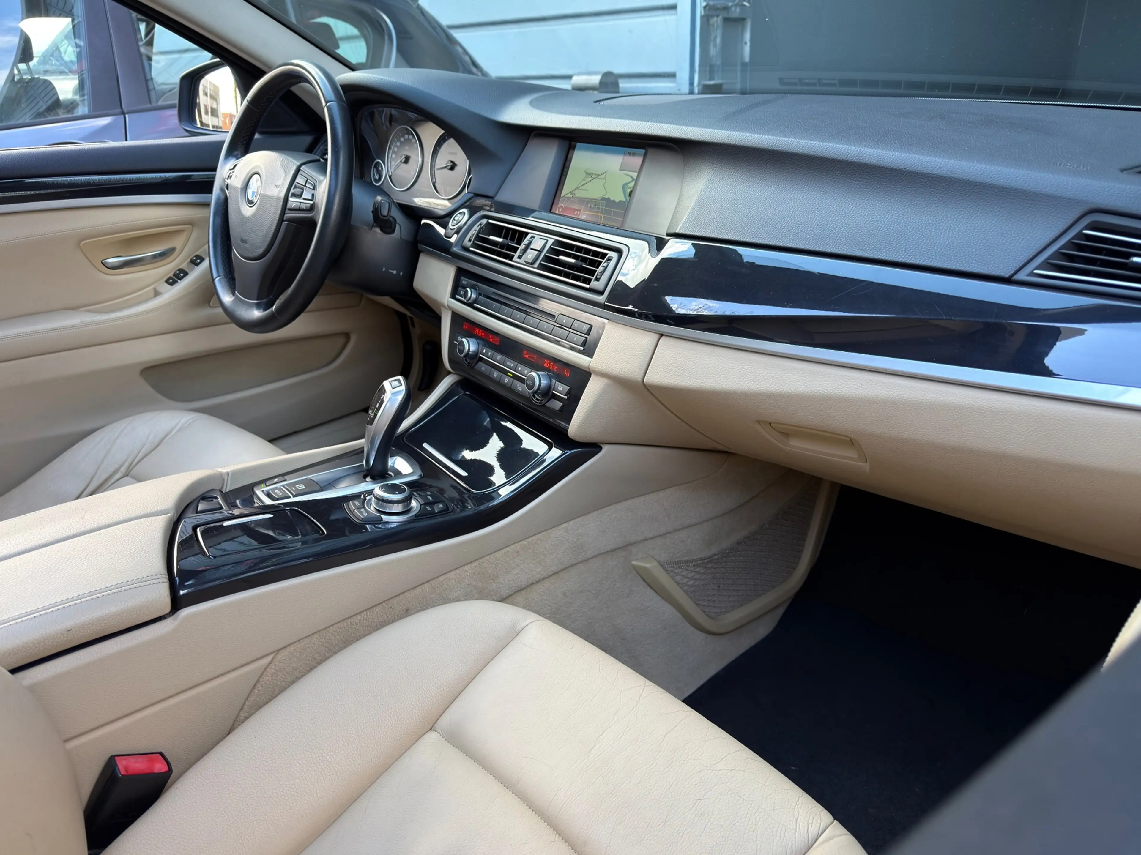 BMW 523 5-serie Touring 523i Executive AUTOMAAT PANODAK|HE — photo 10