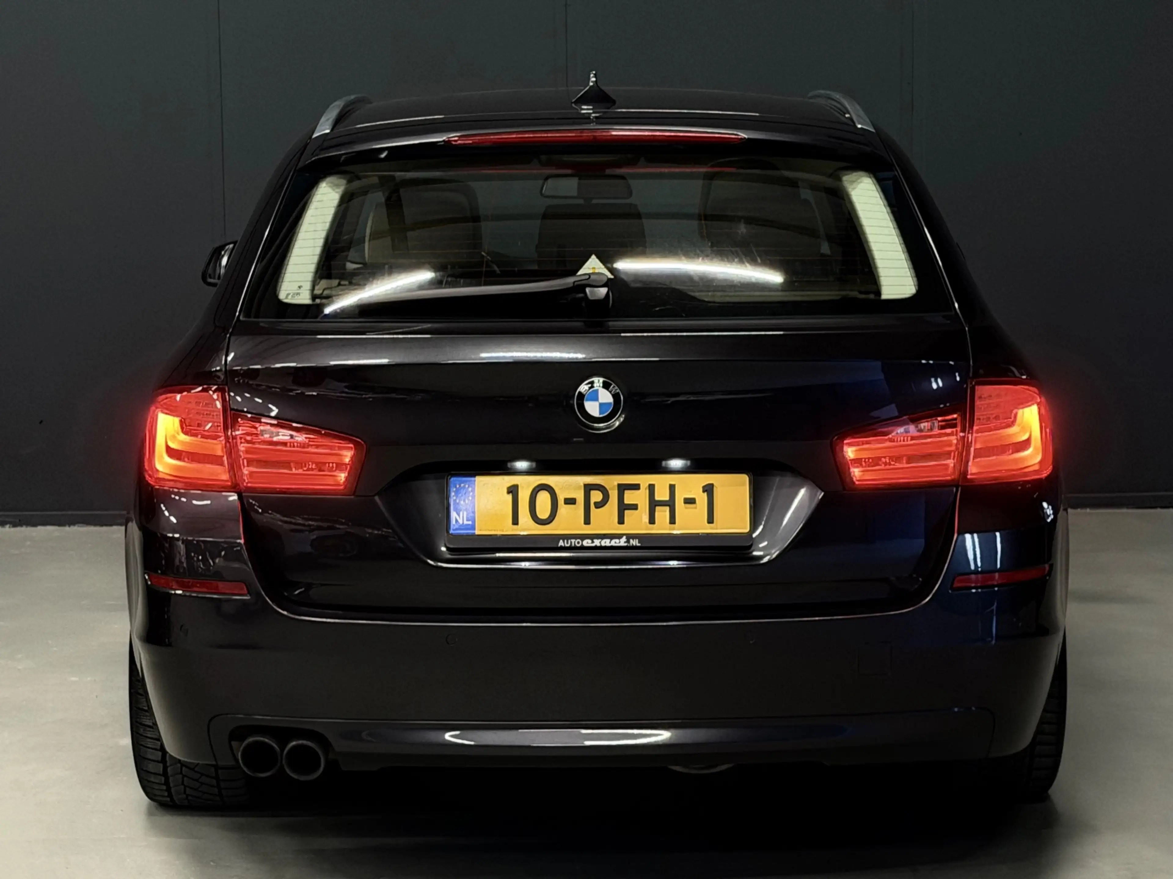 BMW 523 5-serie Touring 523i Executive AUTOMAAT PANODAK|HE — photo 5