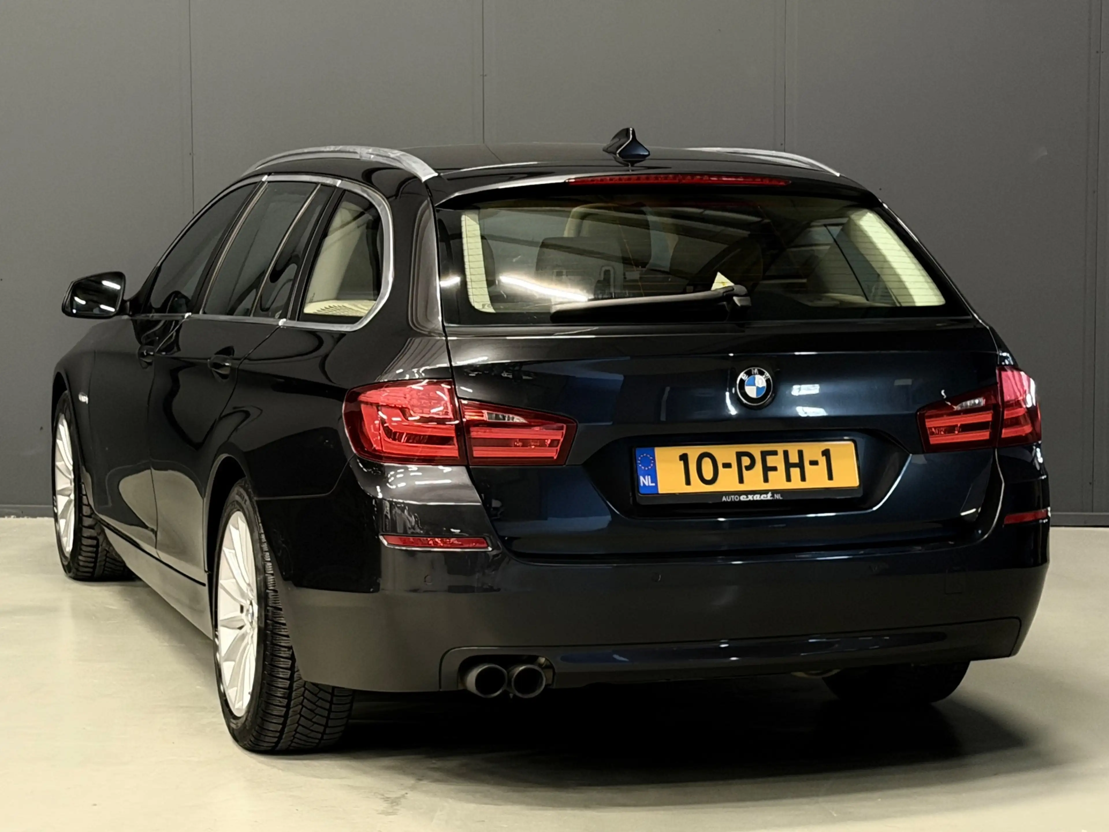 BMW 523 5-serie Touring 523i Executive AUTOMAAT PANODAK|HE — photo 6