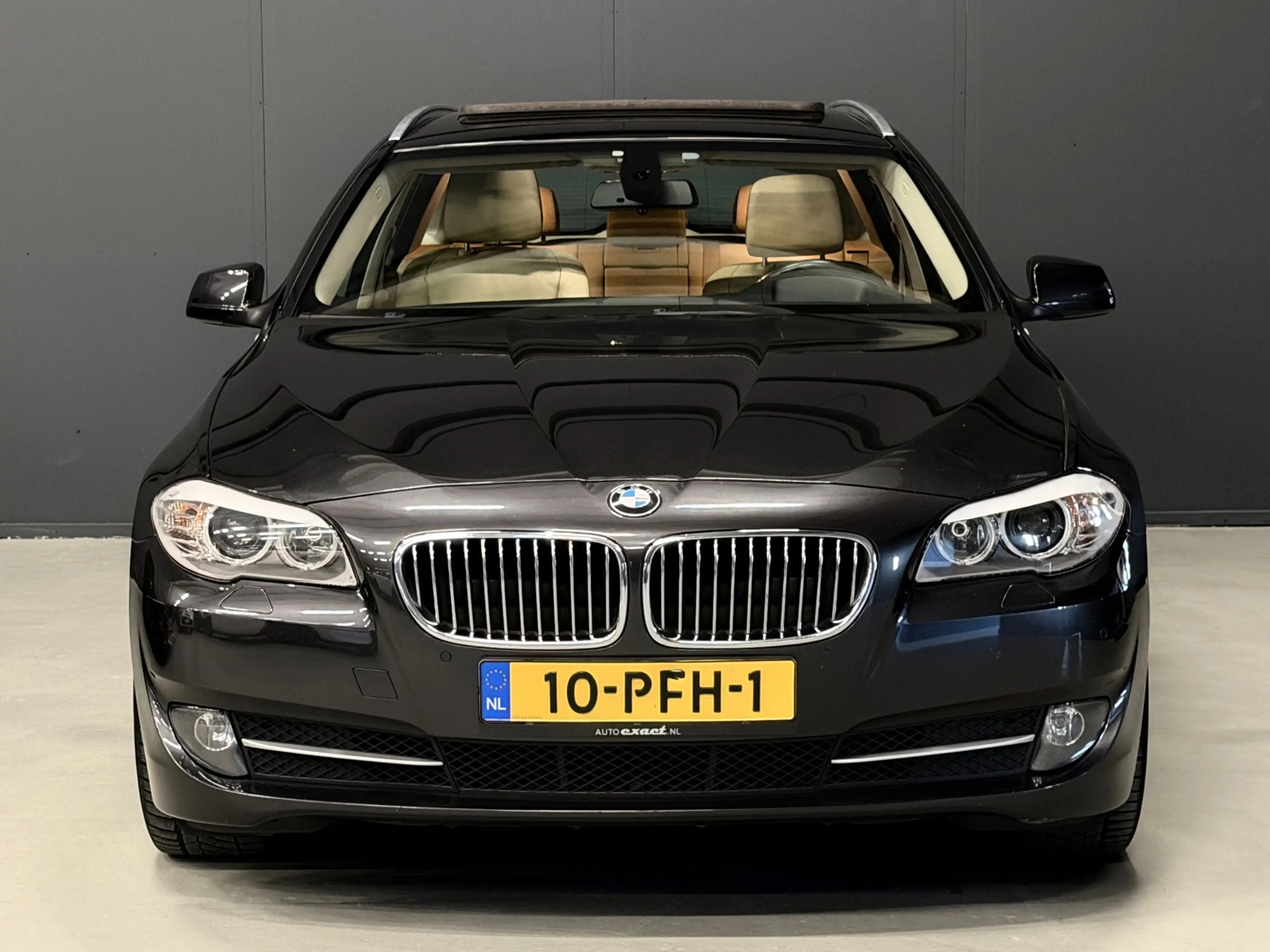 BMW 523 5-serie Touring 523i Executive AUTOMAAT PANODAK|HE — photo 2