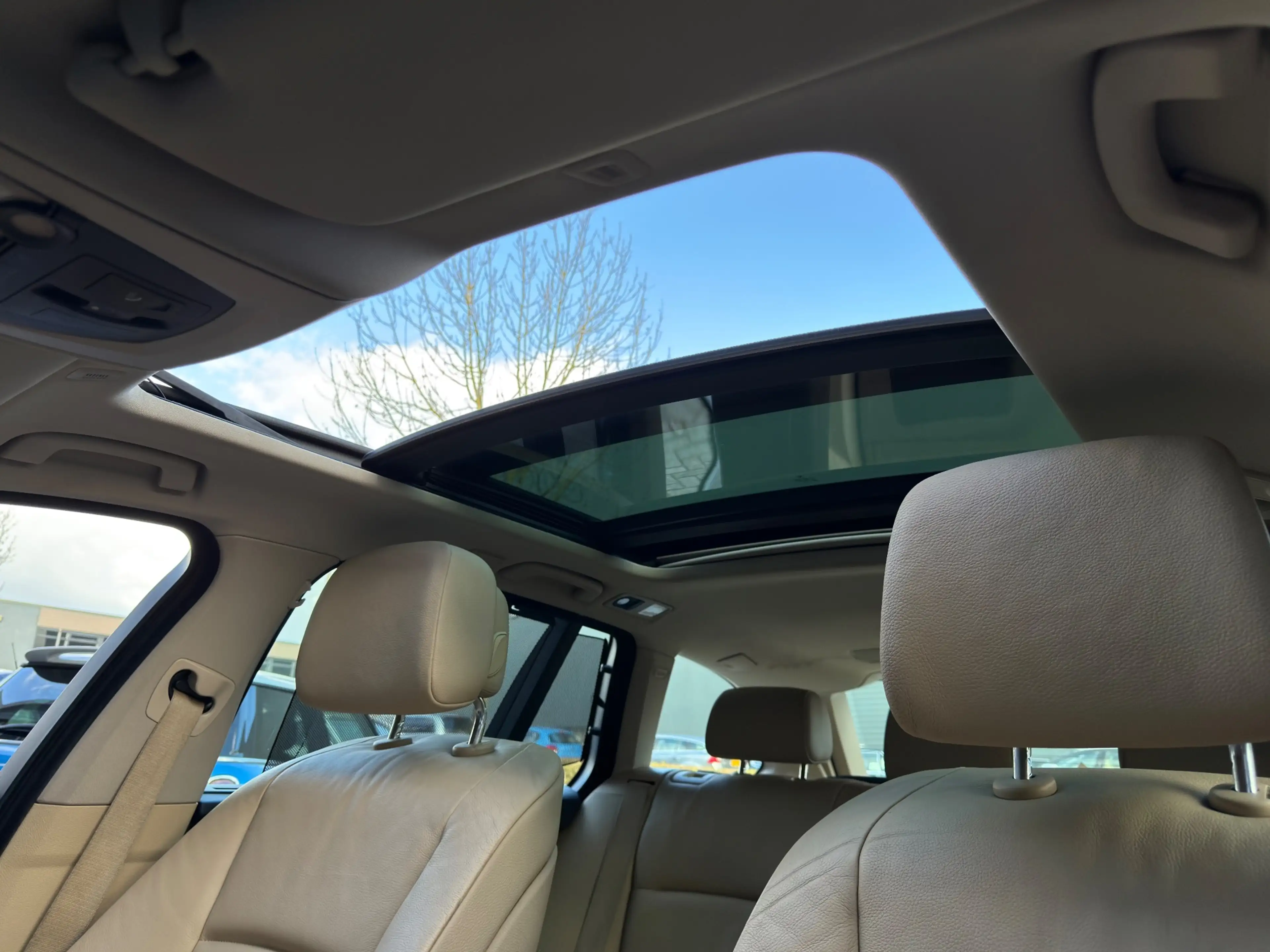 BMW 523 5-serie Touring 523i Executive AUTOMAAT PANODAK|HE — photo 15