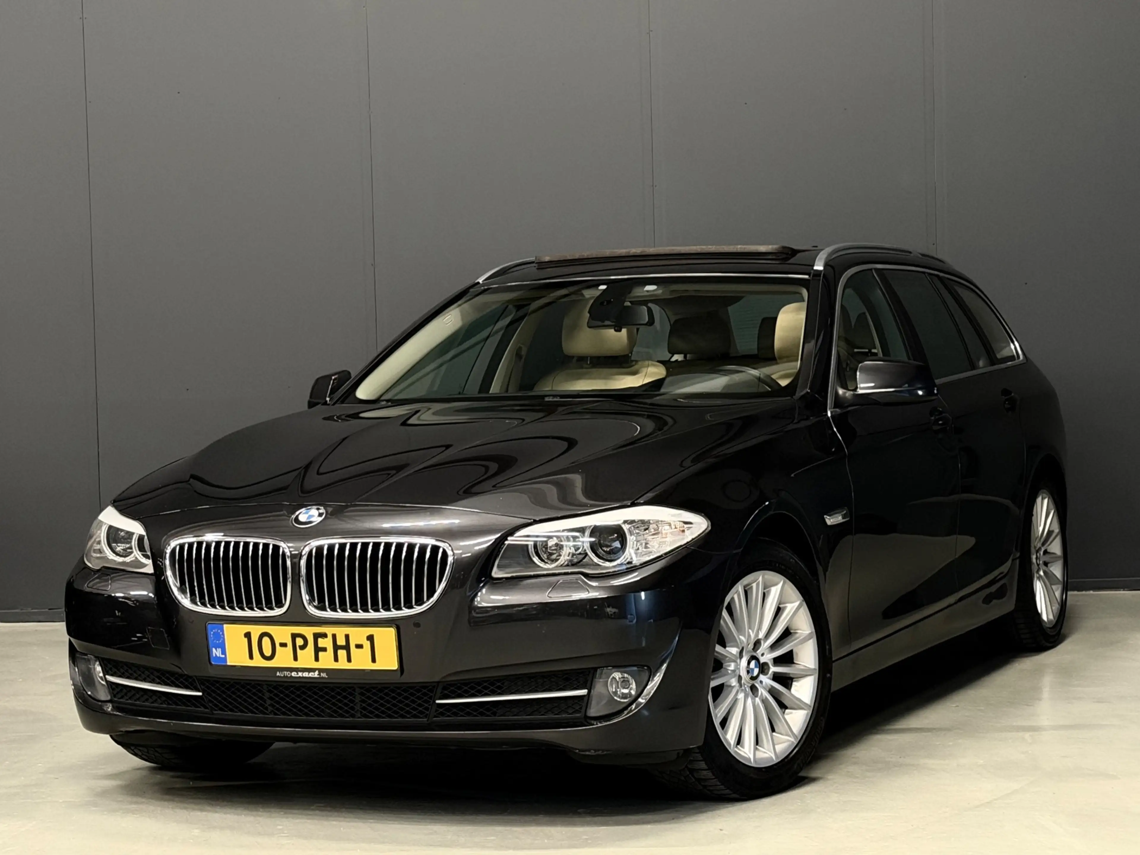 BMW 523 5-serie Touring 523i Executive AUTOMAAT PANODAK|HE — photo 7