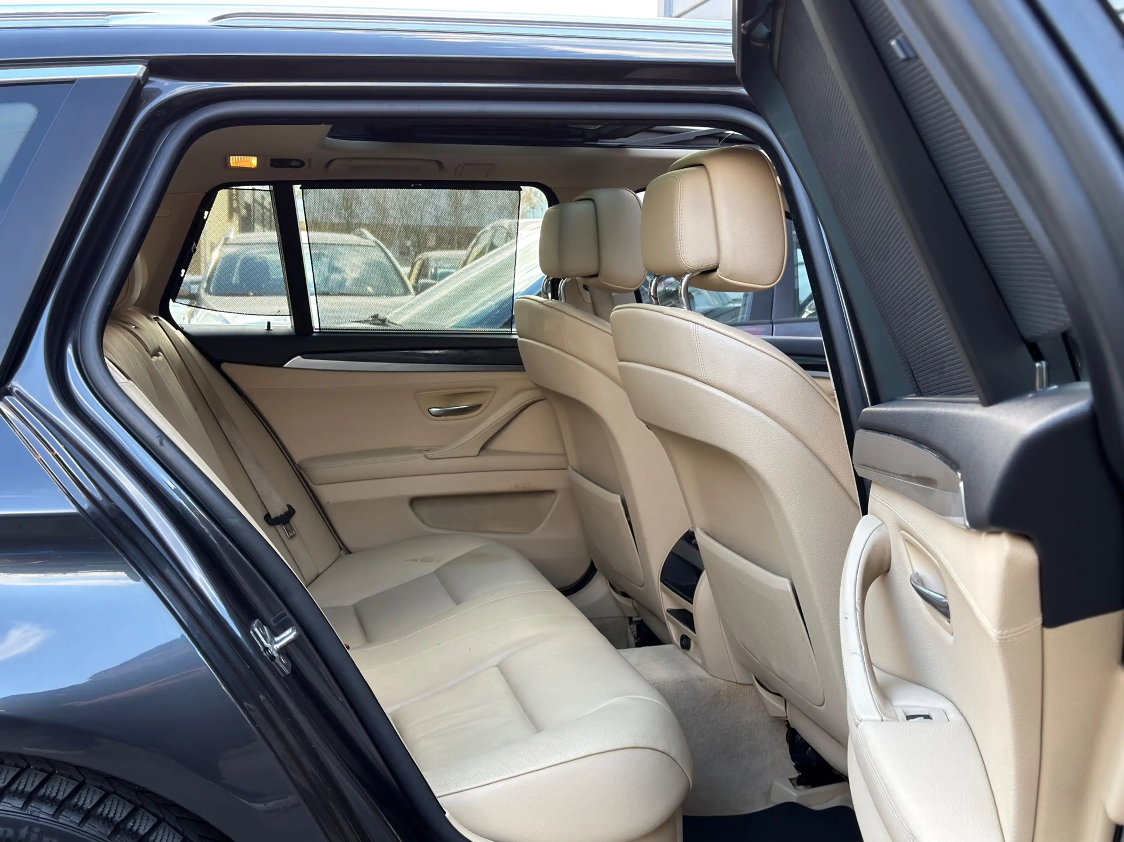 BMW 523 5-serie Touring 523i Executive AUTOMAAT PANODAK|HE — photo 13