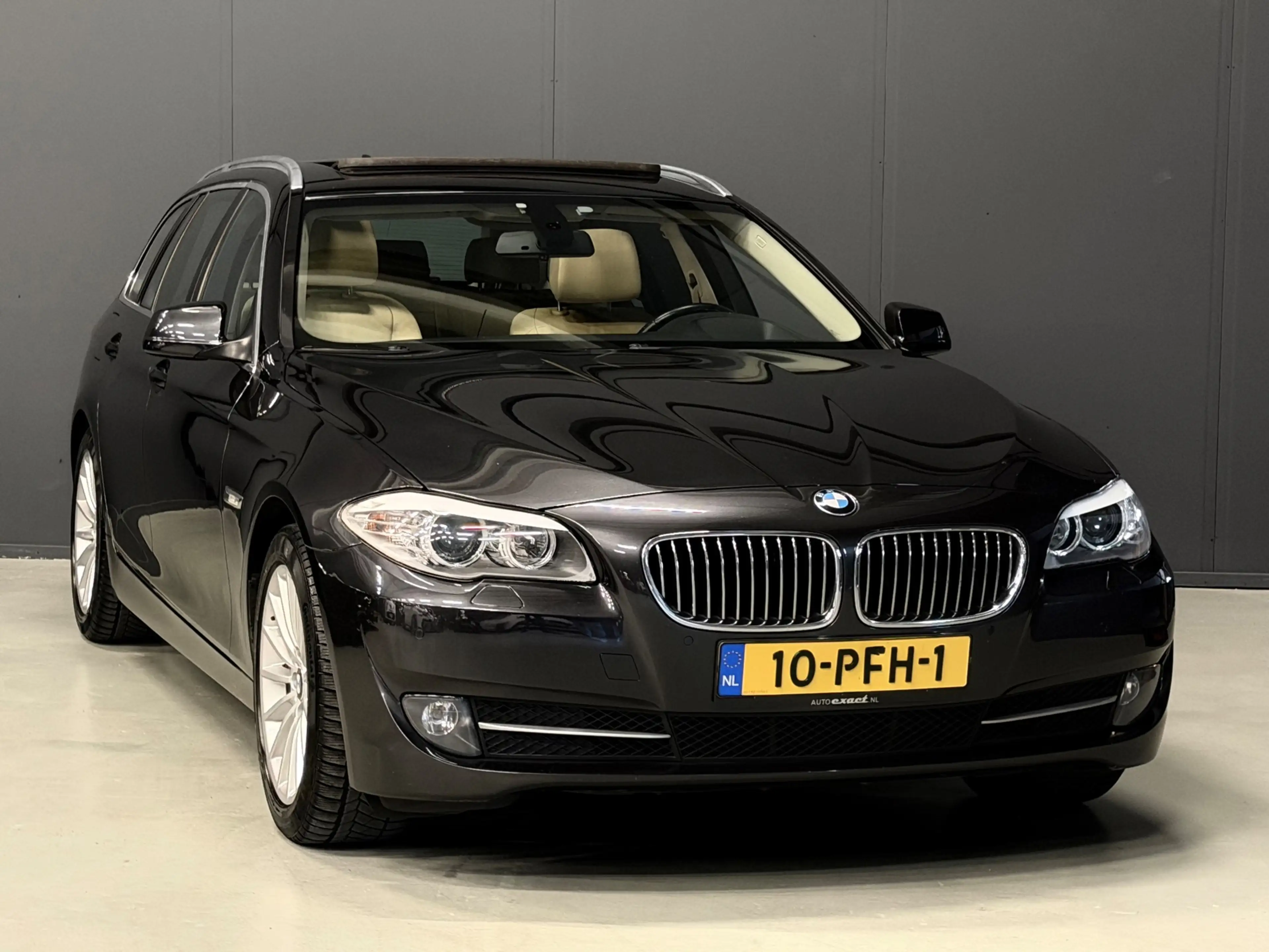 BMW 523 5-serie Touring 523i Executive AUTOMAAT PANODAK|HE — photo 3
