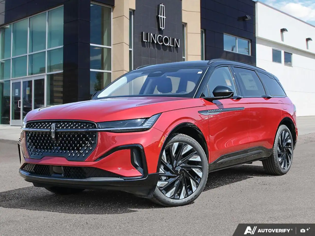 2026 Lincoln Nautilus