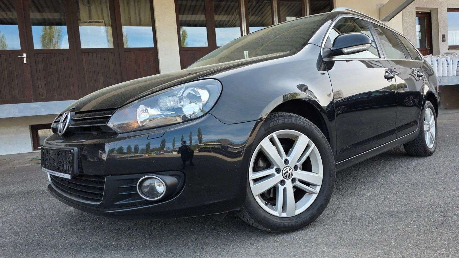 Brugt Volkswagen Golf 1.6