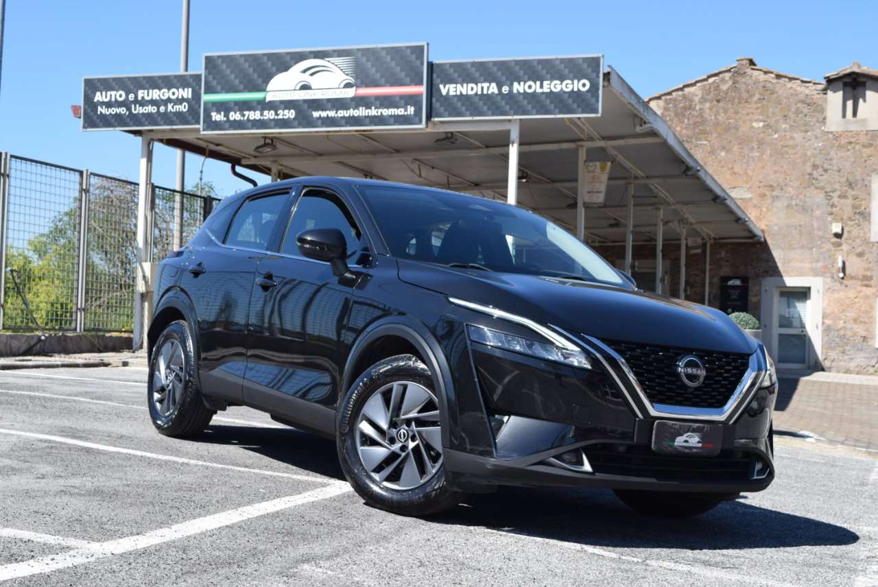 Nissan Qashqai 1.3 MHEV BUSINESS XTRONIC