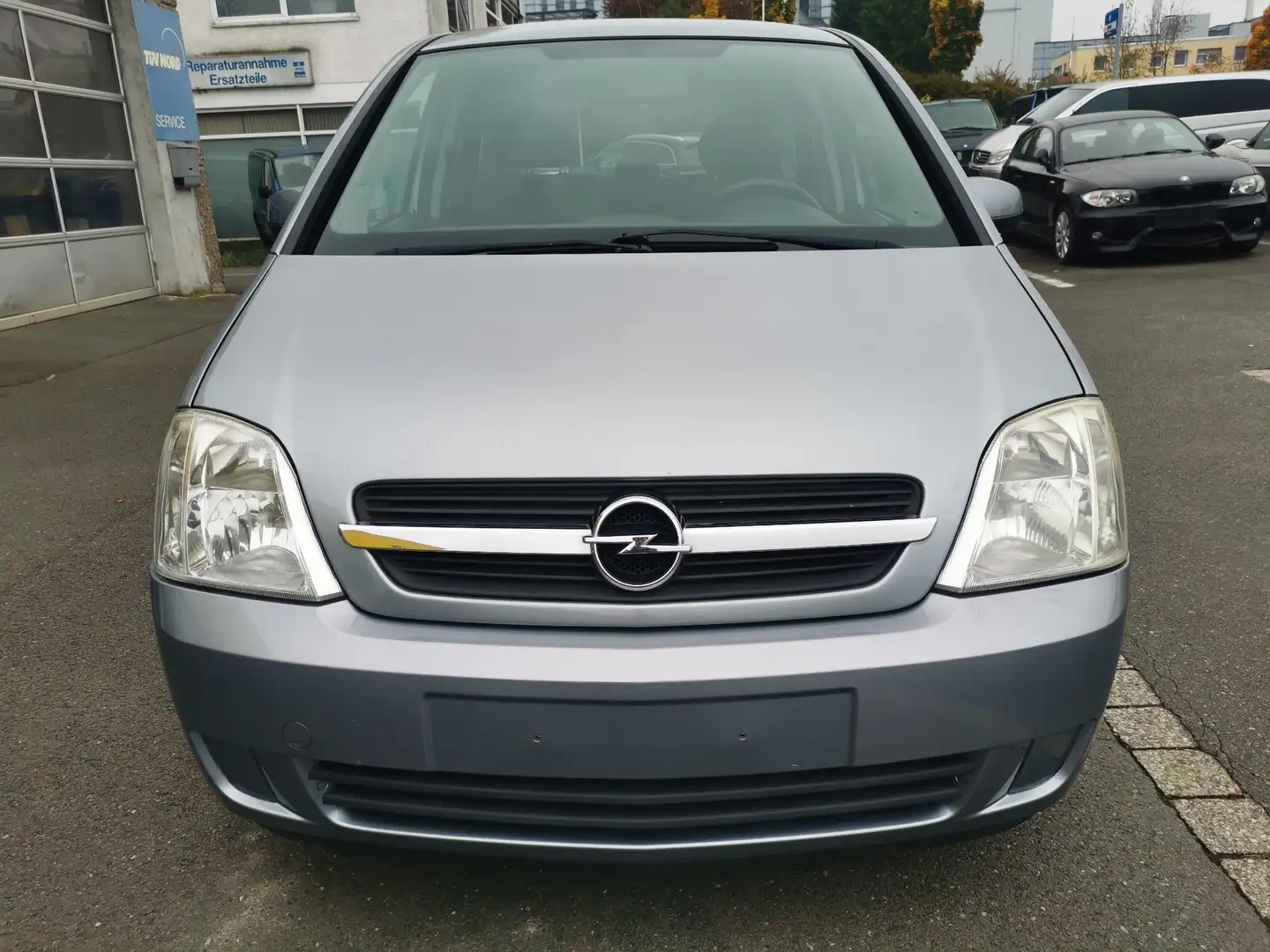 Opel Meriva Edition Gris - 1