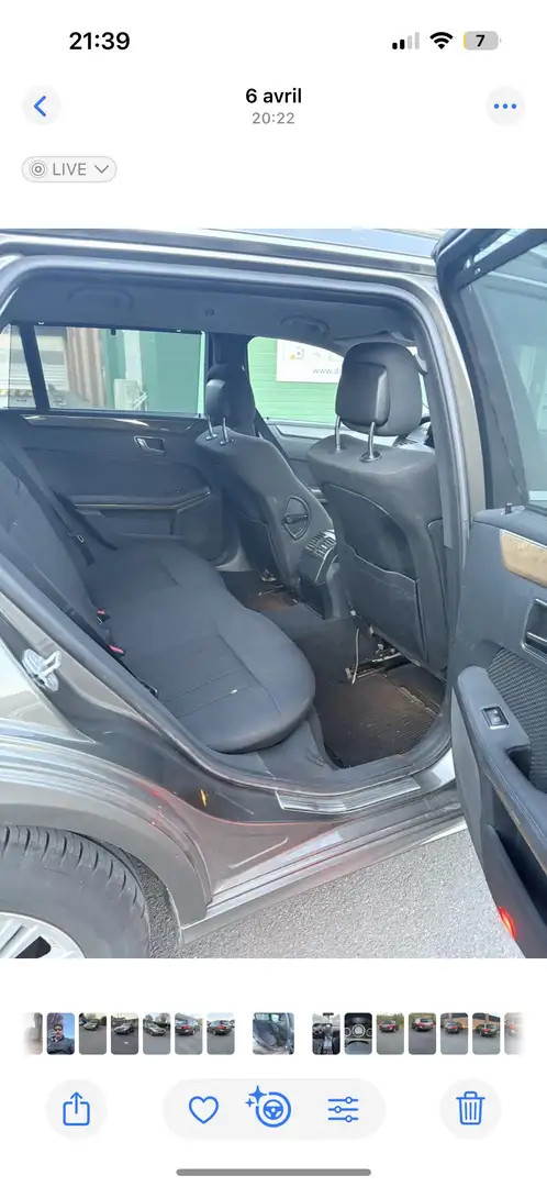 Mercedes-Benz E 220 CDI BE Avantgarde - 1
