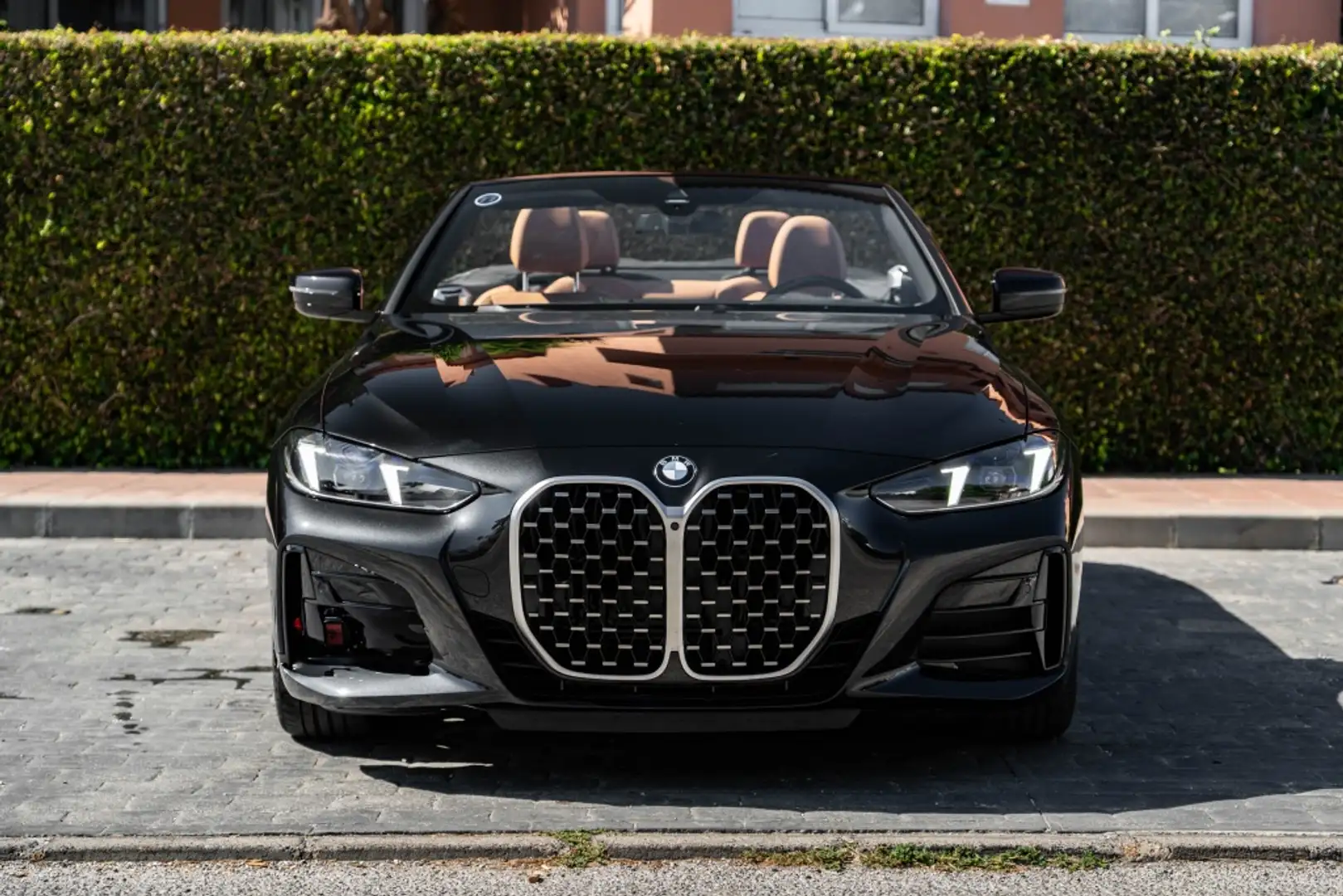 BMW BMW Serie 4 Deportivo  Automático de 2 Puertas Noir - 2