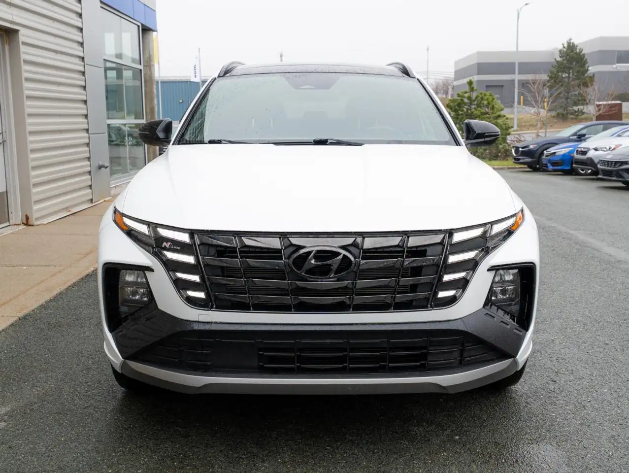 Hyundai TUCSON снимка Hyundai TUCSON