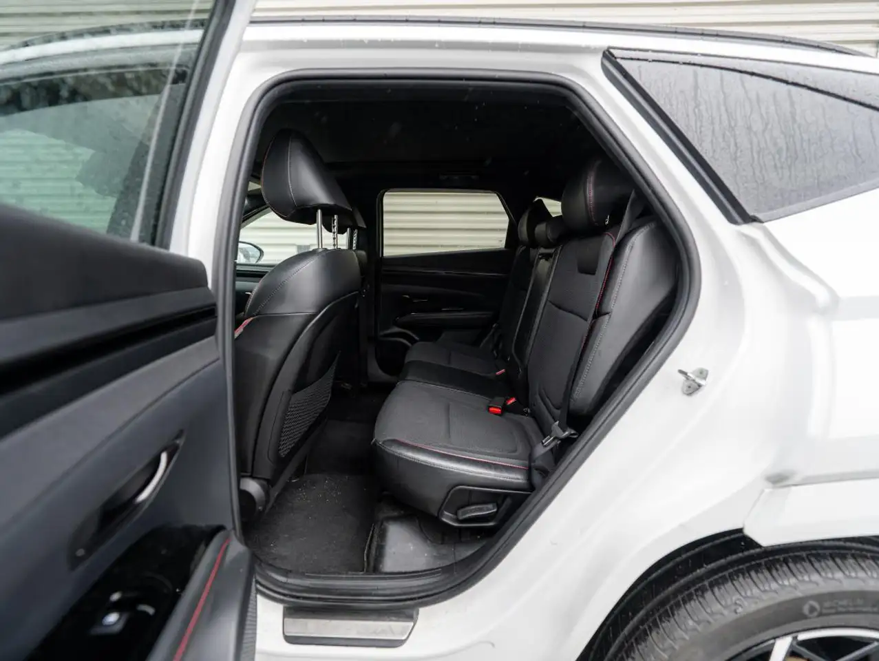 Hyundai TUCSON снимка Hyundai TUCSON