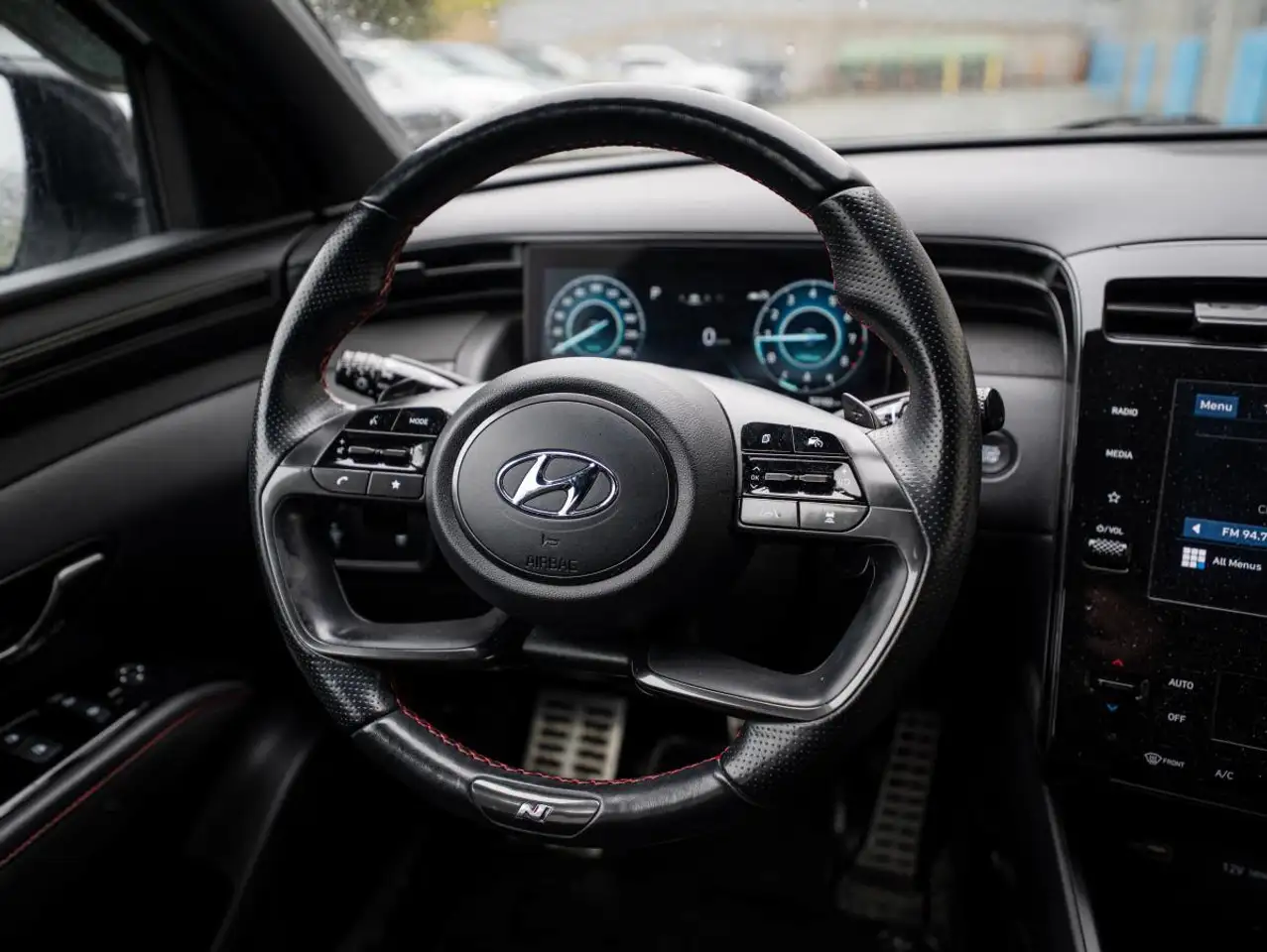 Hyundai TUCSON снимка Hyundai TUCSON