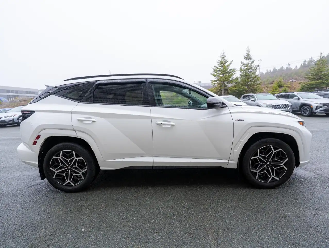 Hyundai TUCSON снимка Hyundai TUCSON