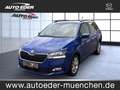 Skoda Fabia Clever Bluetooth Klima Einparkhilfe Bleu - thumbnail 1