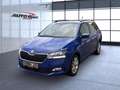 Skoda Fabia Clever Bluetooth Klima Einparkhilfe Bleu - thumbnail 2