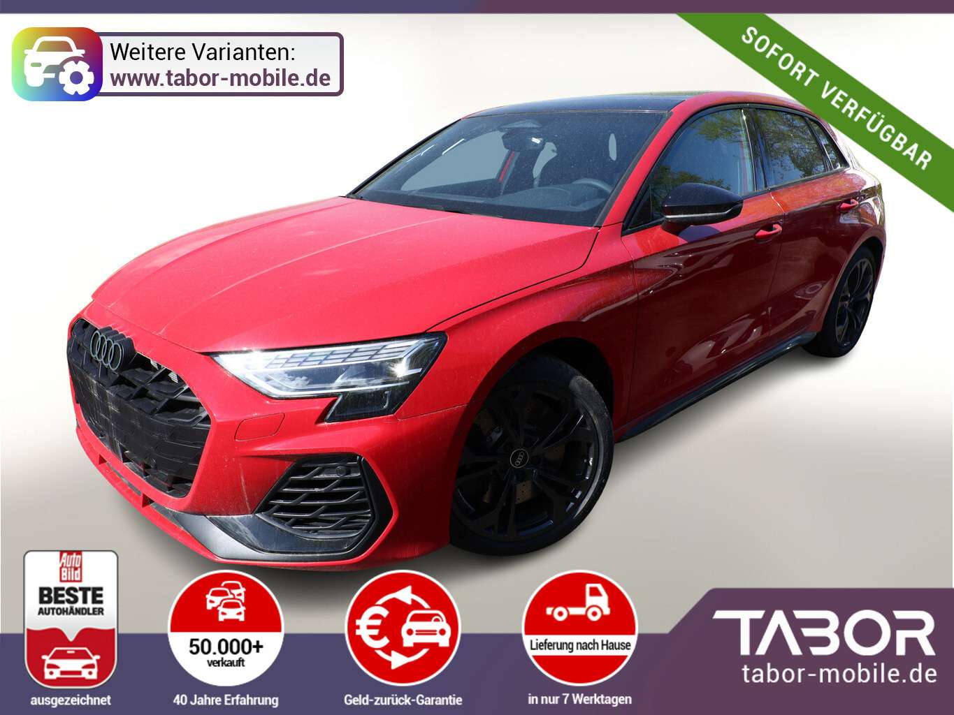 Használt Audi S3 2.0 tfsi